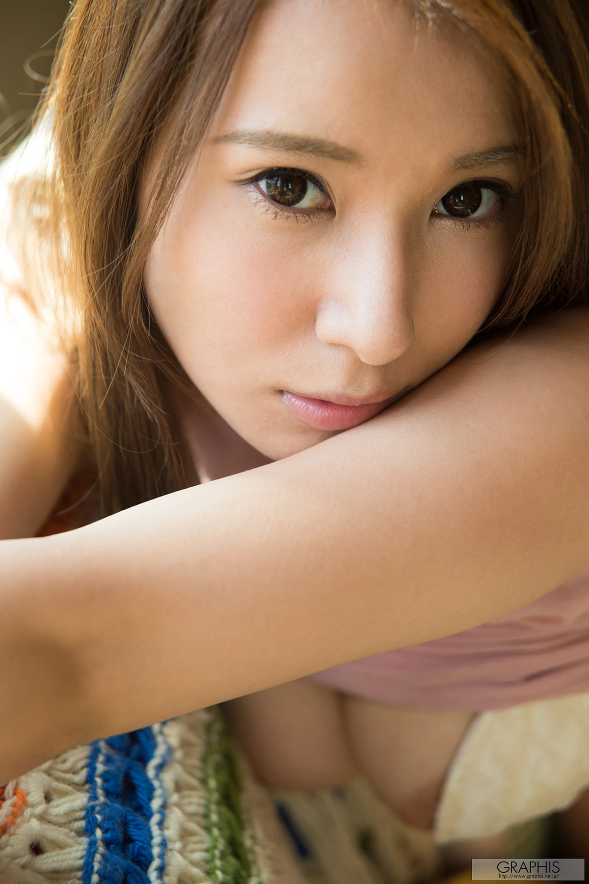 Mion Sonoda 園田みおん – Graphis 「Intensity」 - P17