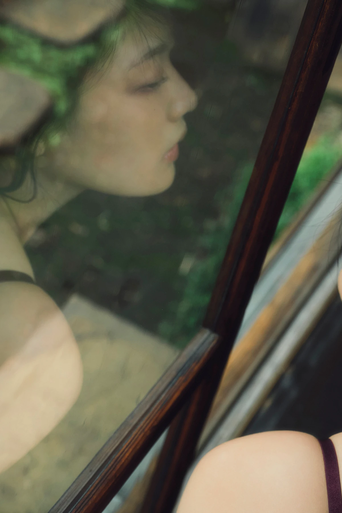 Kei Fubuki 風吹ケイ – FLASHデジタル写真集 「あなたのいない家で」 - P20