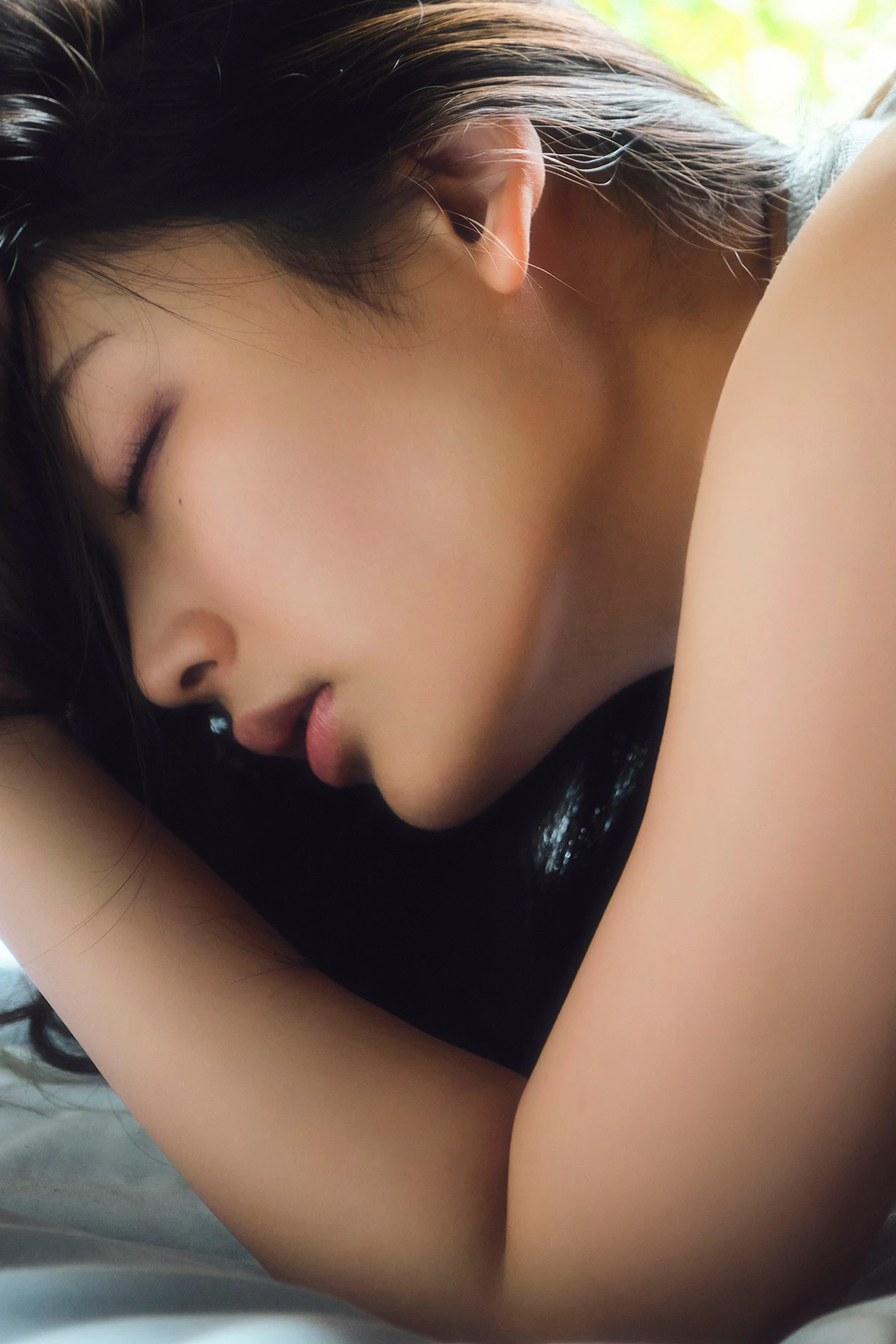 Kei Fubuki 風吹ケイ – FLASHデジタル写真集 「あなたのいない家で」 - P38