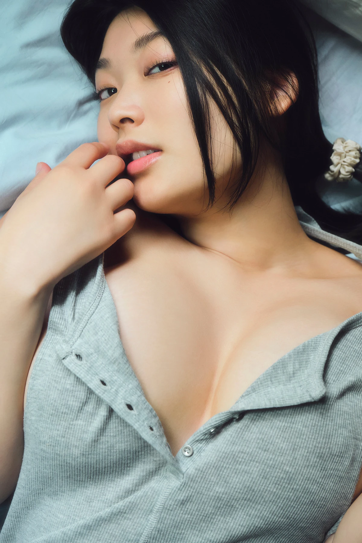 Kei Fubuki 風吹ケイ – FLASHデジタル写真集 「あなたのいない家で」 - P41
