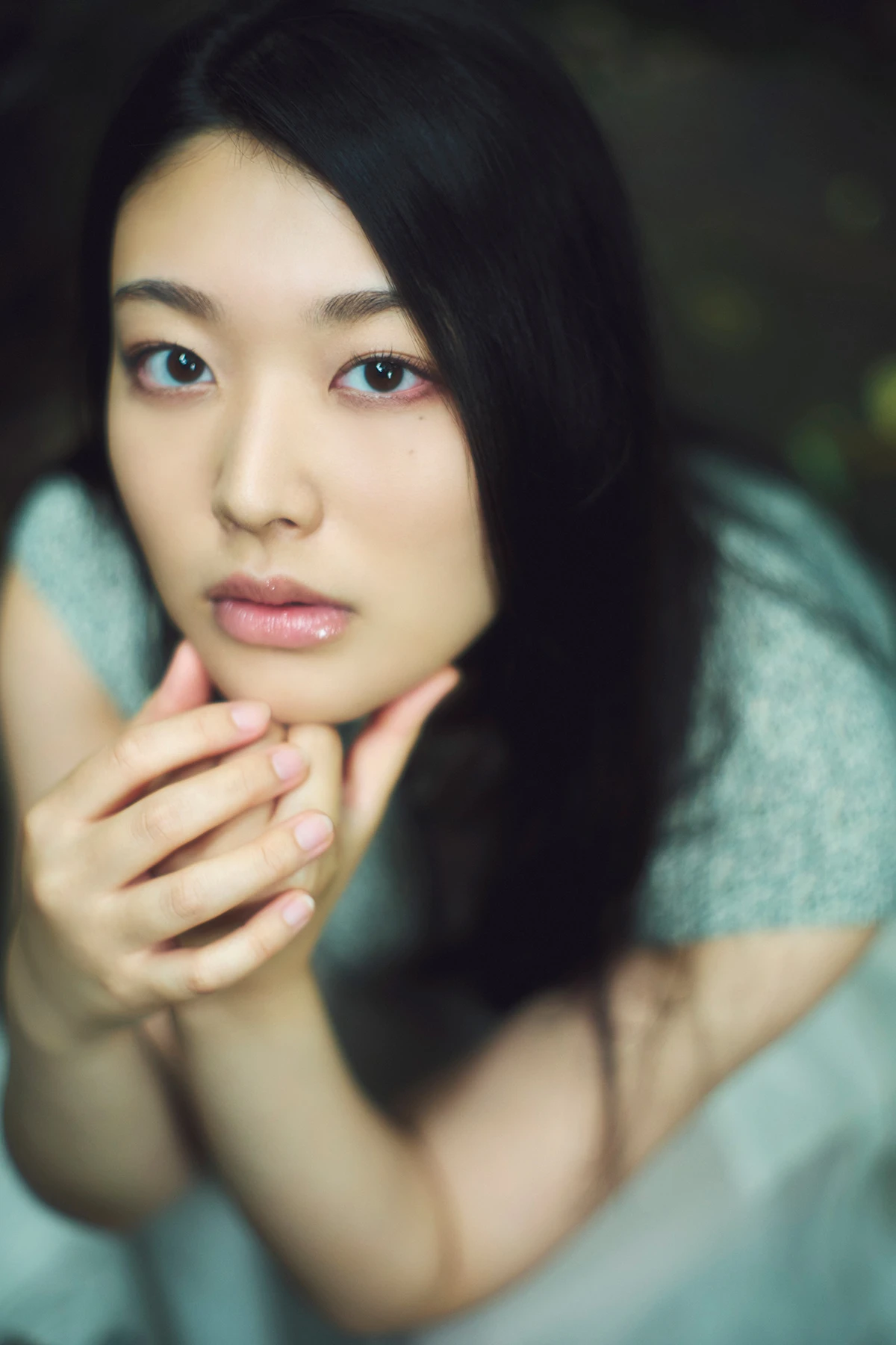 Kei Fubuki 風吹ケイ – FLASHデジタル写真集 「あなたのいない家で」 - P4