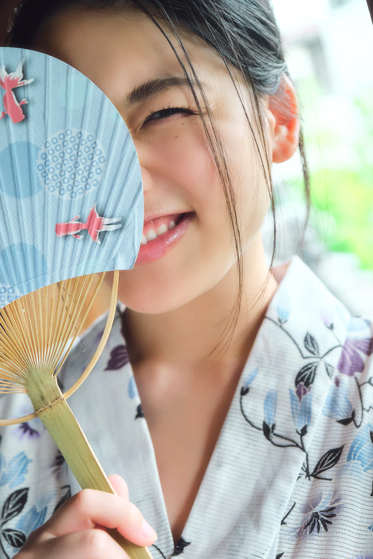 Kei Fubuki 風吹ケイ – FLASHデジタル写真集 「あなたのいない家で」 - P59
