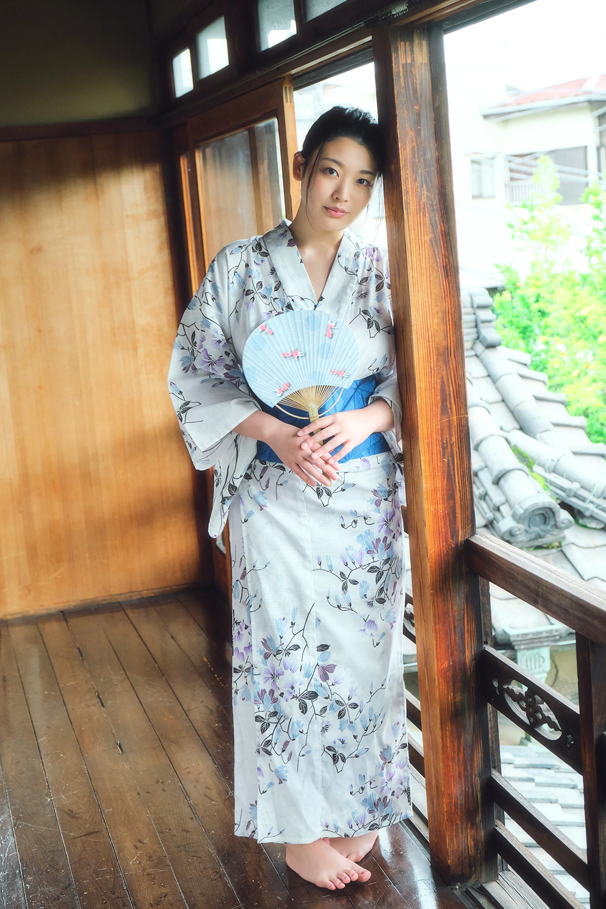 Kei Fubuki 風吹ケイ – FLASHデジタル写真集 「あなたのいない家で」 - P60