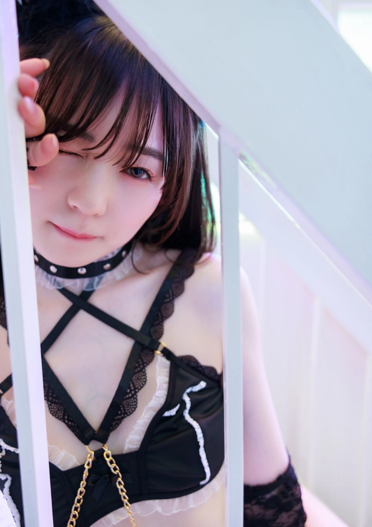 Riko Konoe 近衛りこ – デジタル写真集 「えちかわプリンセス」 - P129