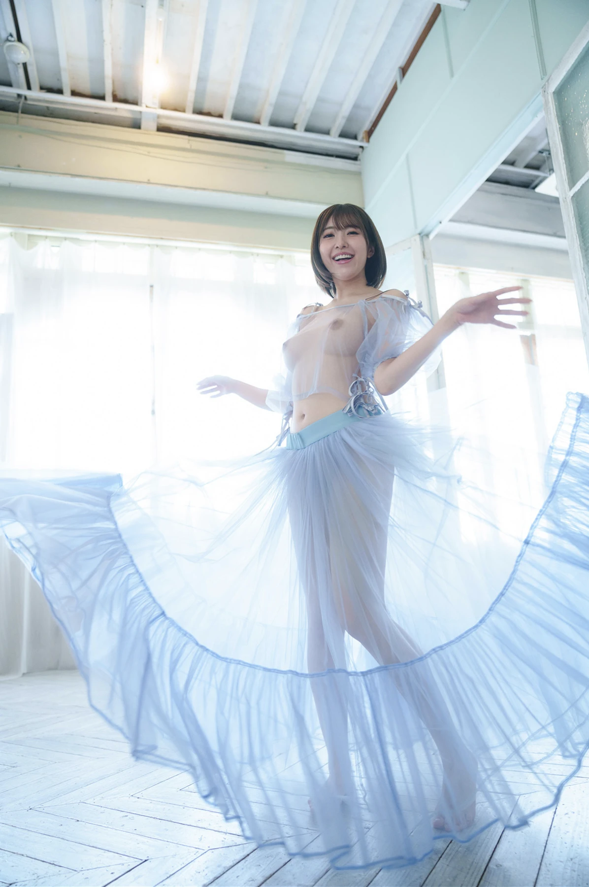 Mai Tsubasa つばさ舞 – アサ芸SEXY女優写真集 「Maiway」 - P31