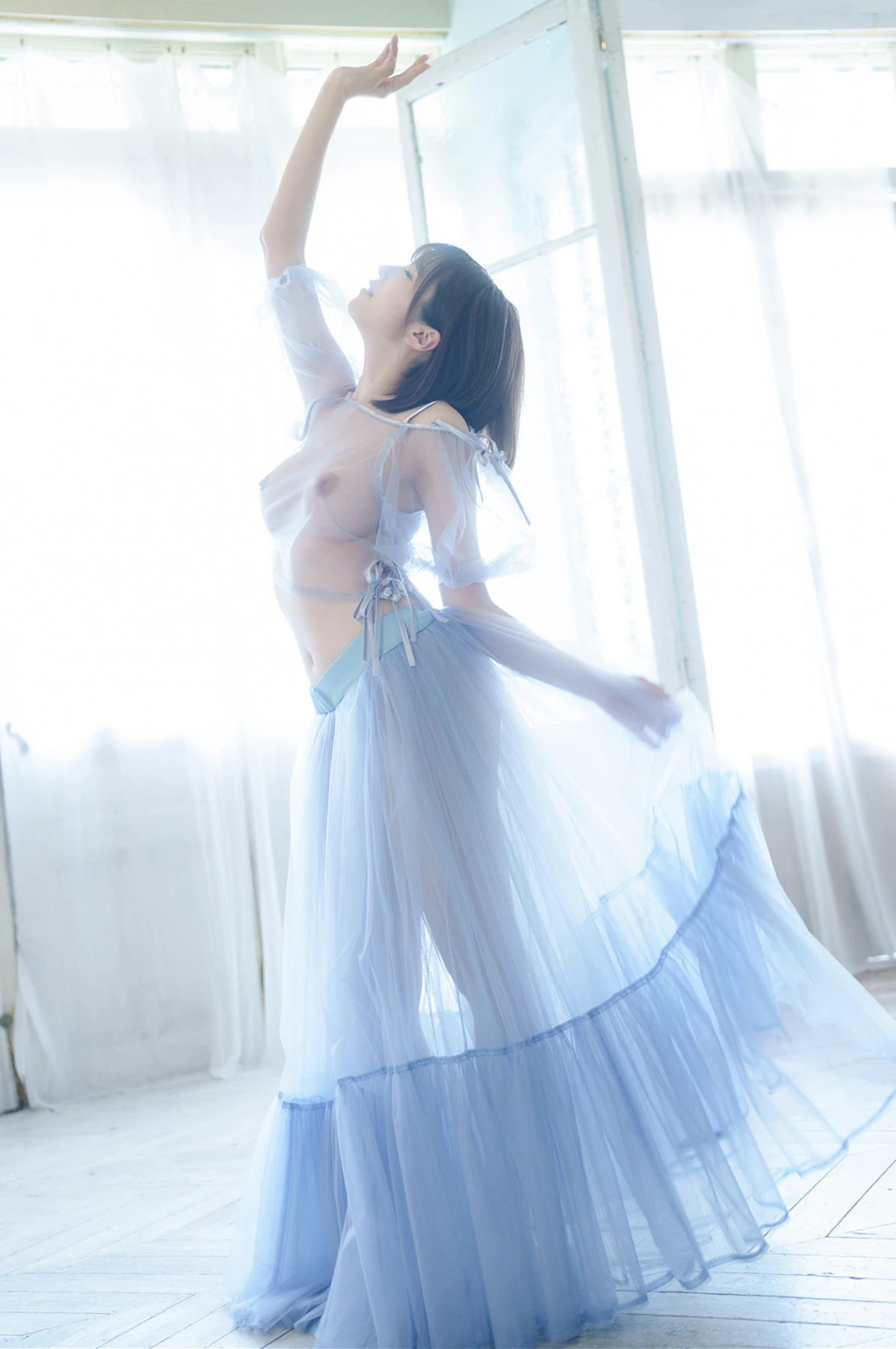 Mai Tsubasa つばさ舞 – アサ芸SEXY女優写真集 「Maiway」 - P32