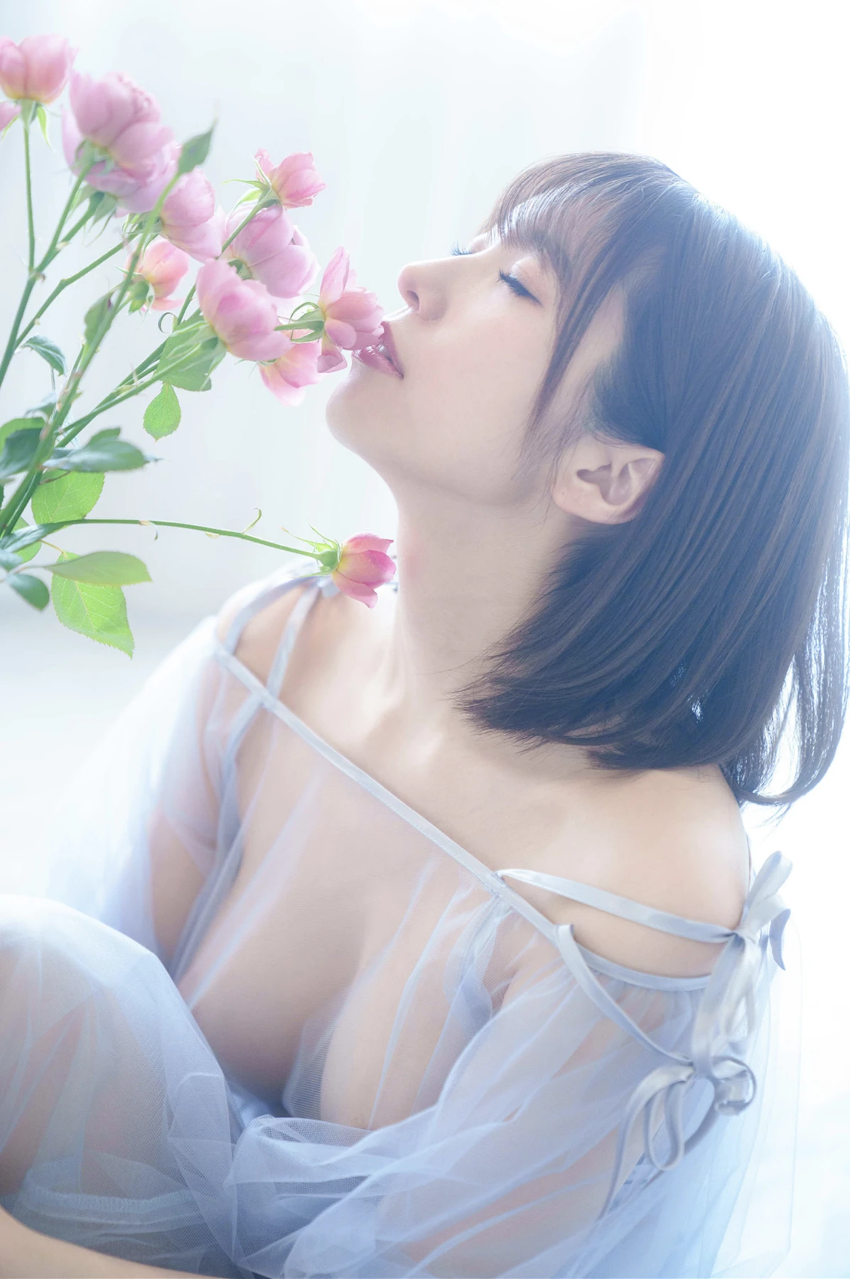 Mai Tsubasa つばさ舞 – アサ芸SEXY女優写真集 「Maiway」 - P37