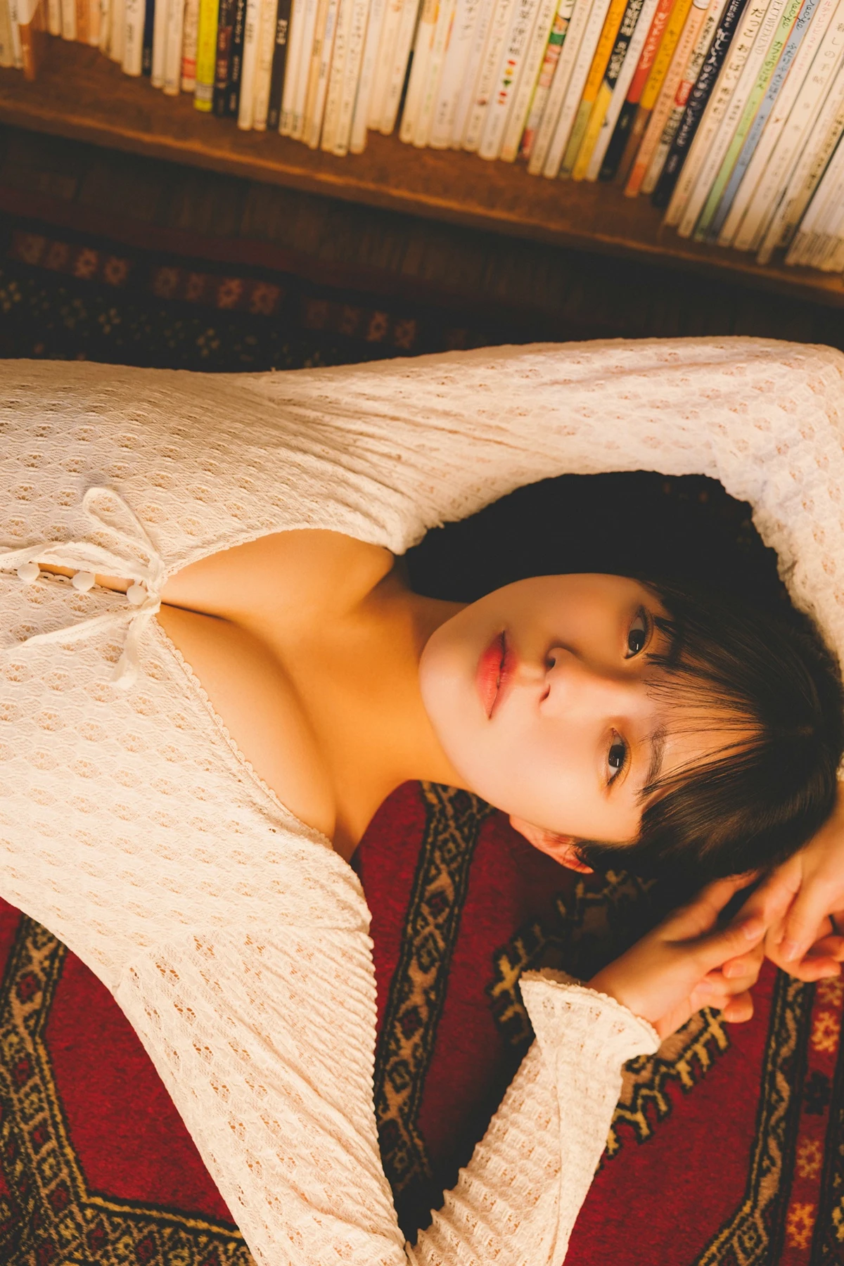 Riko Kudo 工藤理子 – FRIDAYデジタル写真集 「恋する引力」 - P103