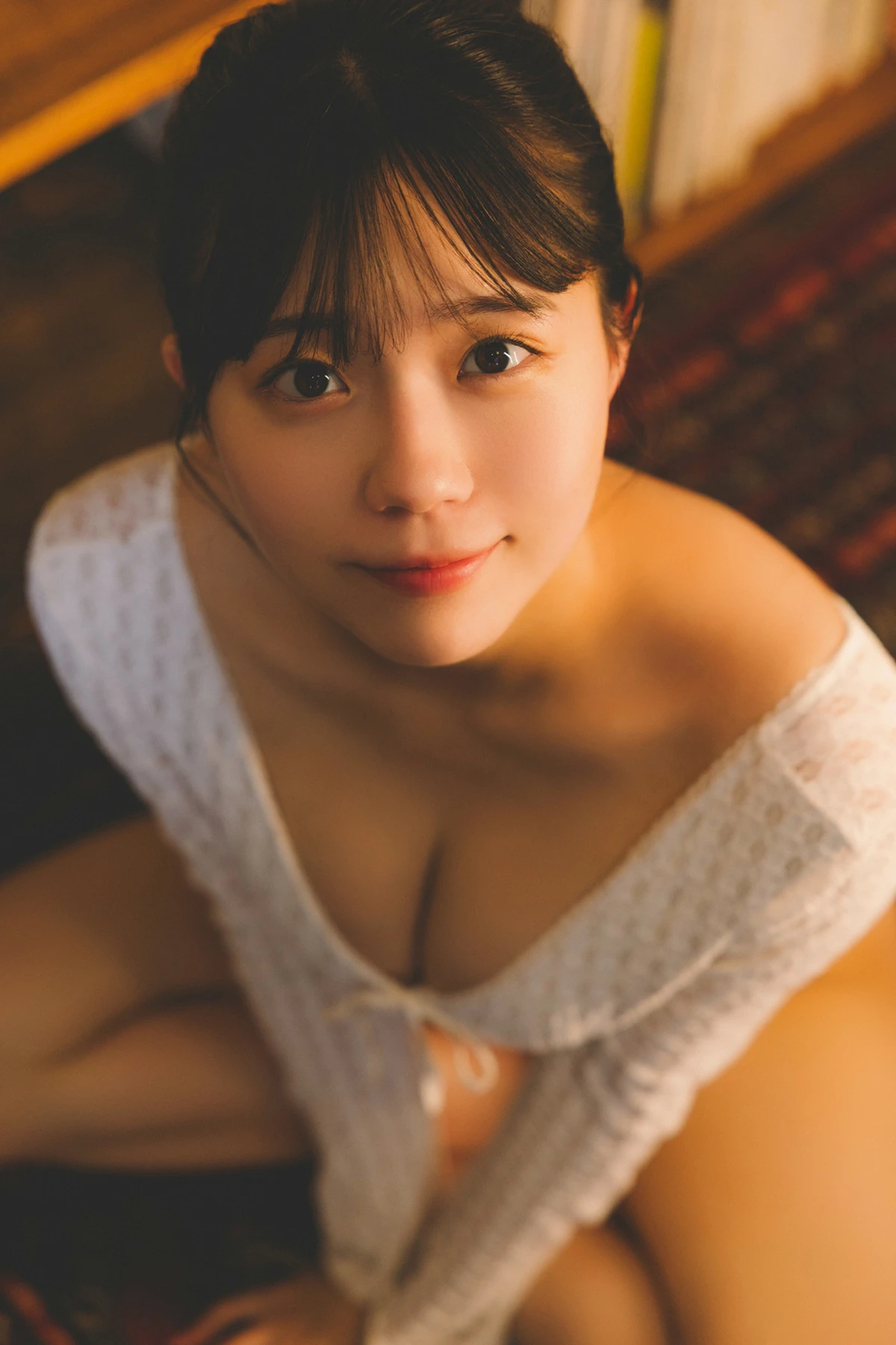 Riko Kudo 工藤理子 – FRIDAYデジタル写真集 「恋する引力」 - P104