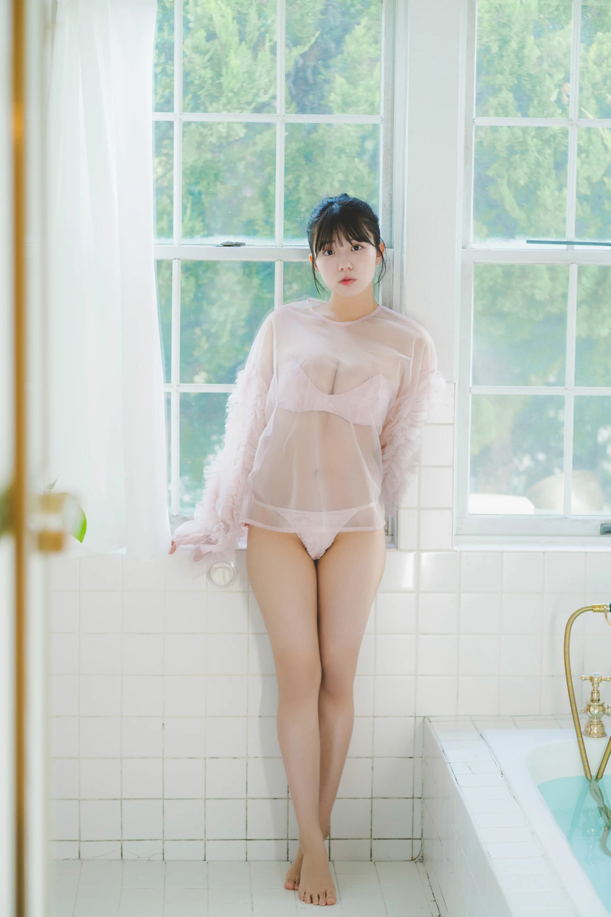 Riko Kudo 工藤理子 – FRIDAYデジタル写真集 「恋する引力」 - P105