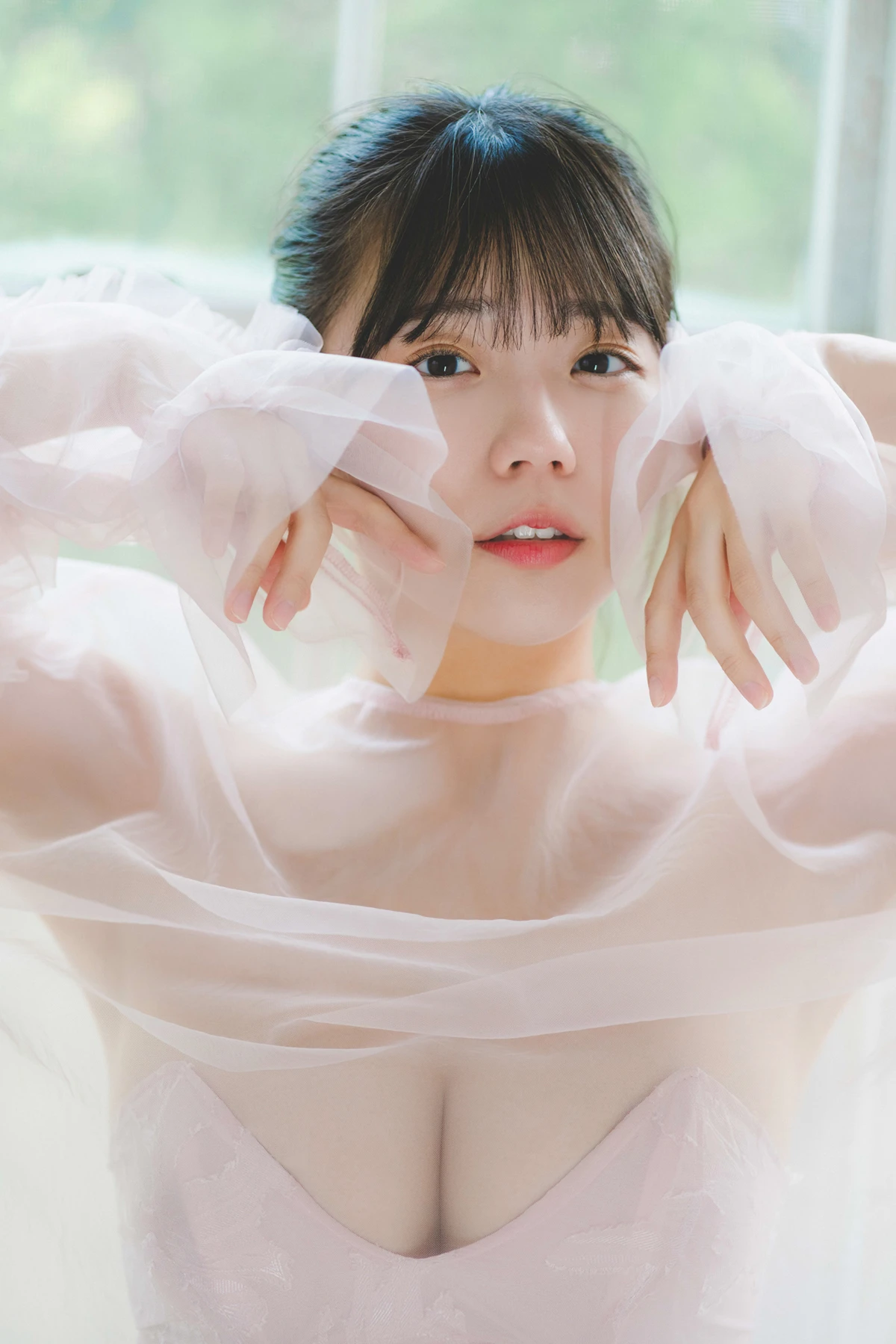 Riko Kudo 工藤理子 – FRIDAYデジタル写真集 「恋する引力」 - P106