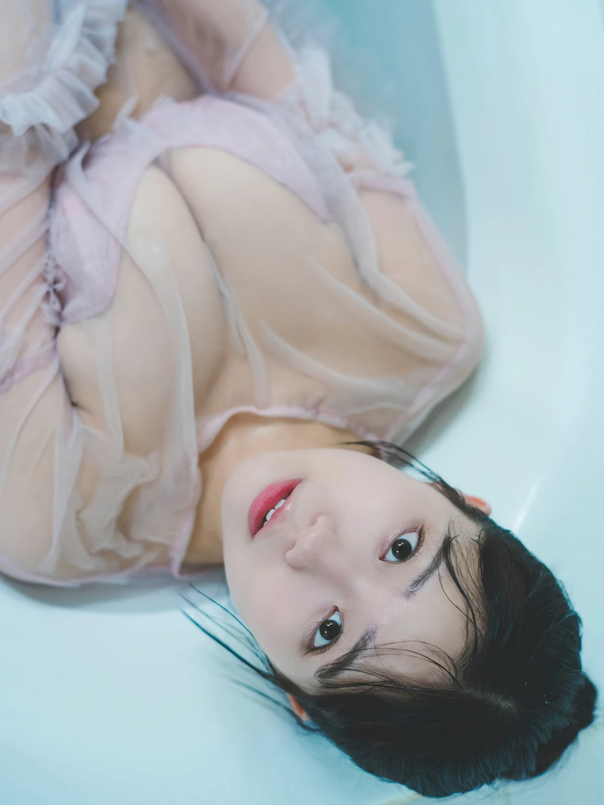 Riko Kudo 工藤理子 – FRIDAYデジタル写真集 「恋する引力」 - P112