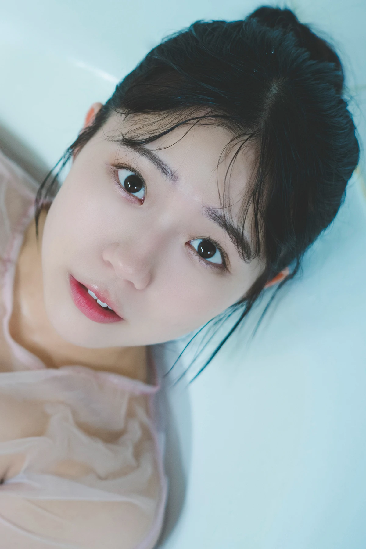 Riko Kudo 工藤理子 – FRIDAYデジタル写真集 「恋する引力」 - P114
