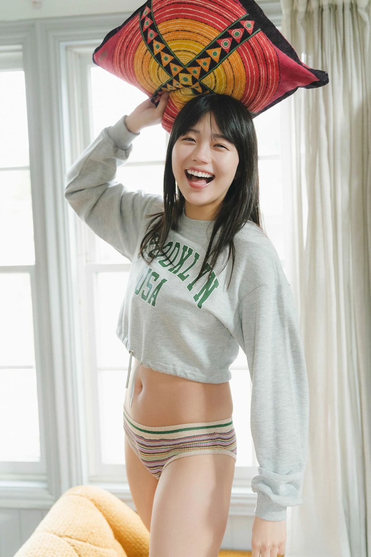 Riko Kudo 工藤理子 – FRIDAYデジタル写真集 「恋する引力」 - P23