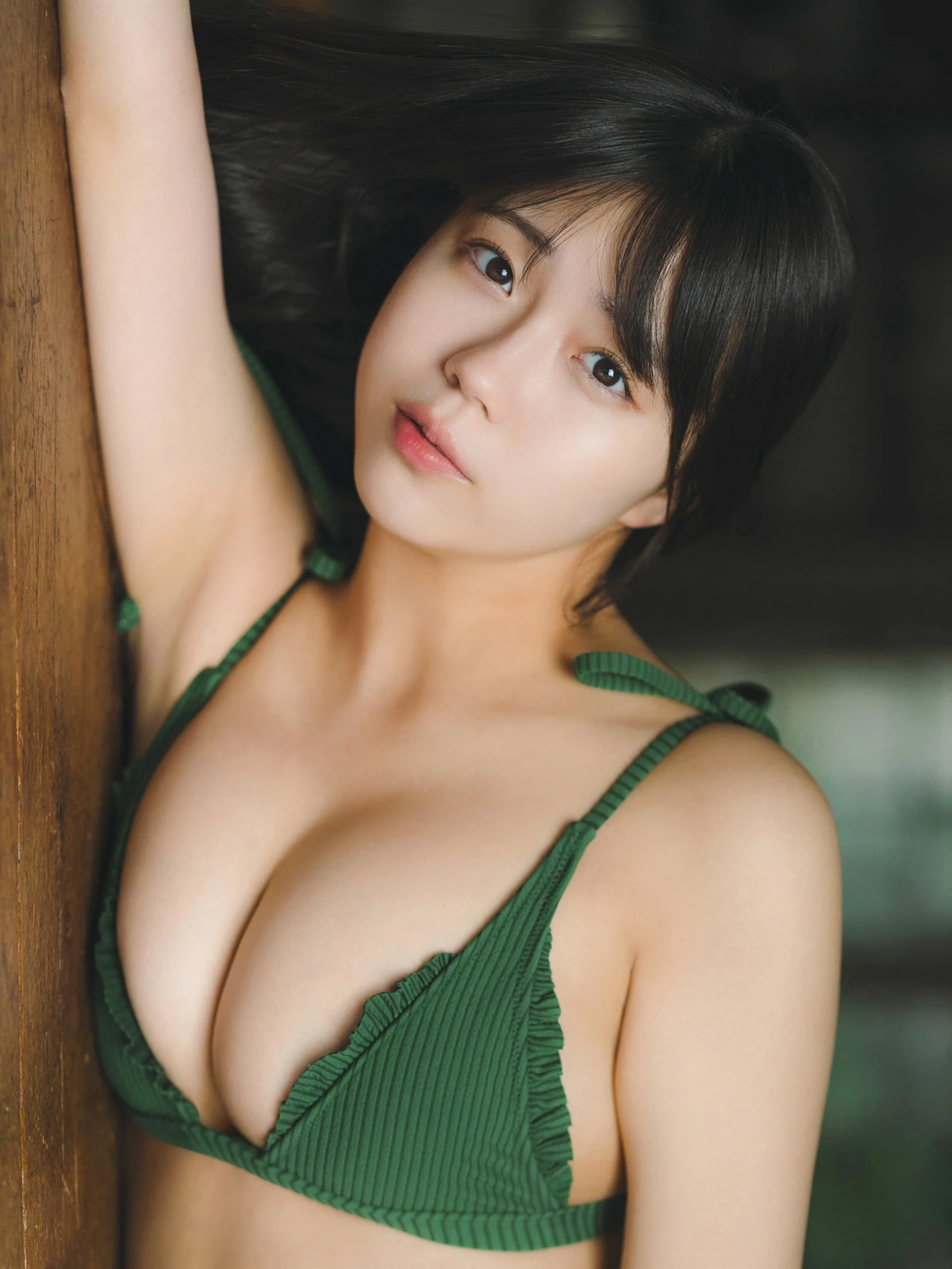 Riko Kudo 工藤理子 – FRIDAYデジタル写真集 「恋する引力」 - P36