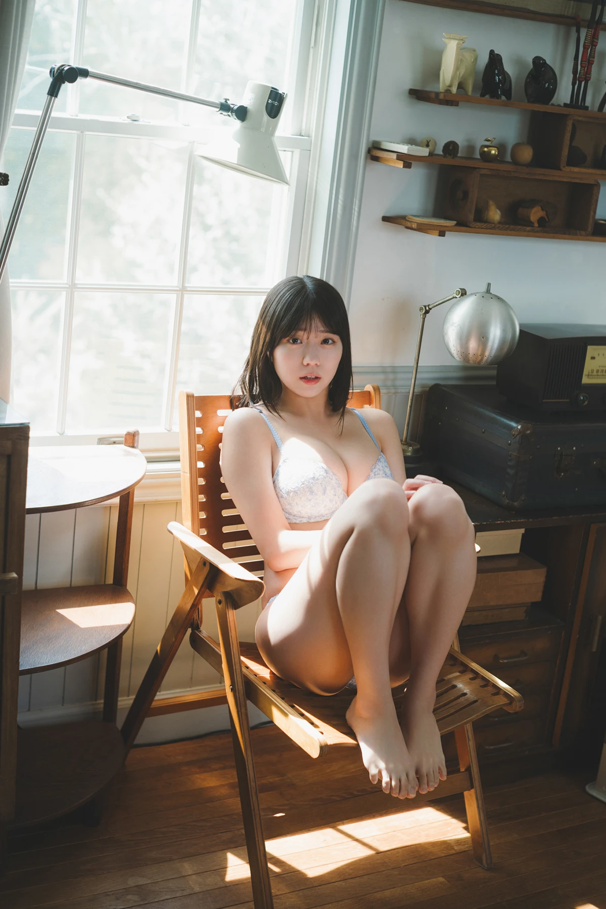 Riko Kudo 工藤理子 – FRIDAYデジタル写真集 「恋する引力」 - P39