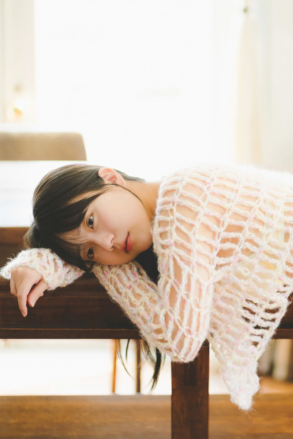 Riko Kudo 工藤理子 – FRIDAYデジタル写真集 「恋する引力」 - P5
