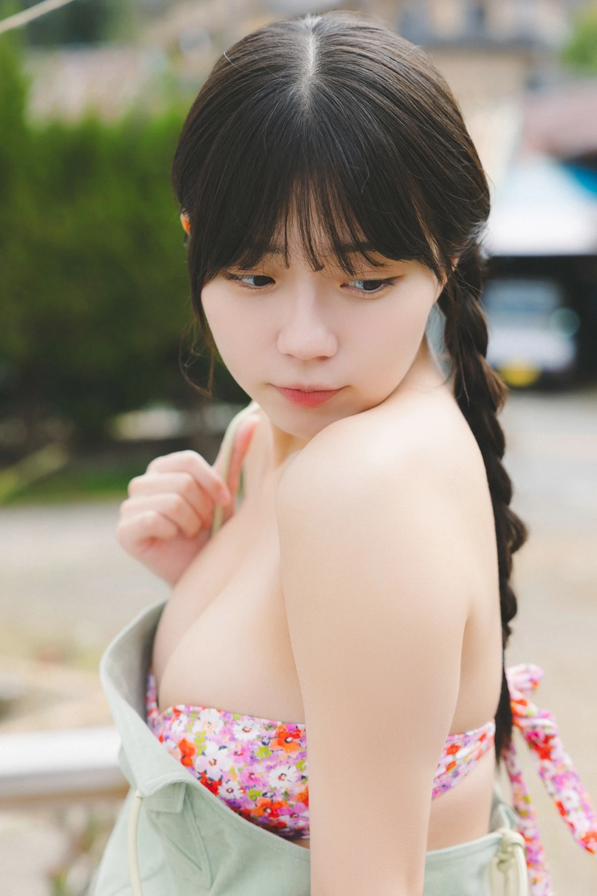 Riko Kudo 工藤理子 – FRIDAYデジタル写真集 「恋する引力」 - P71