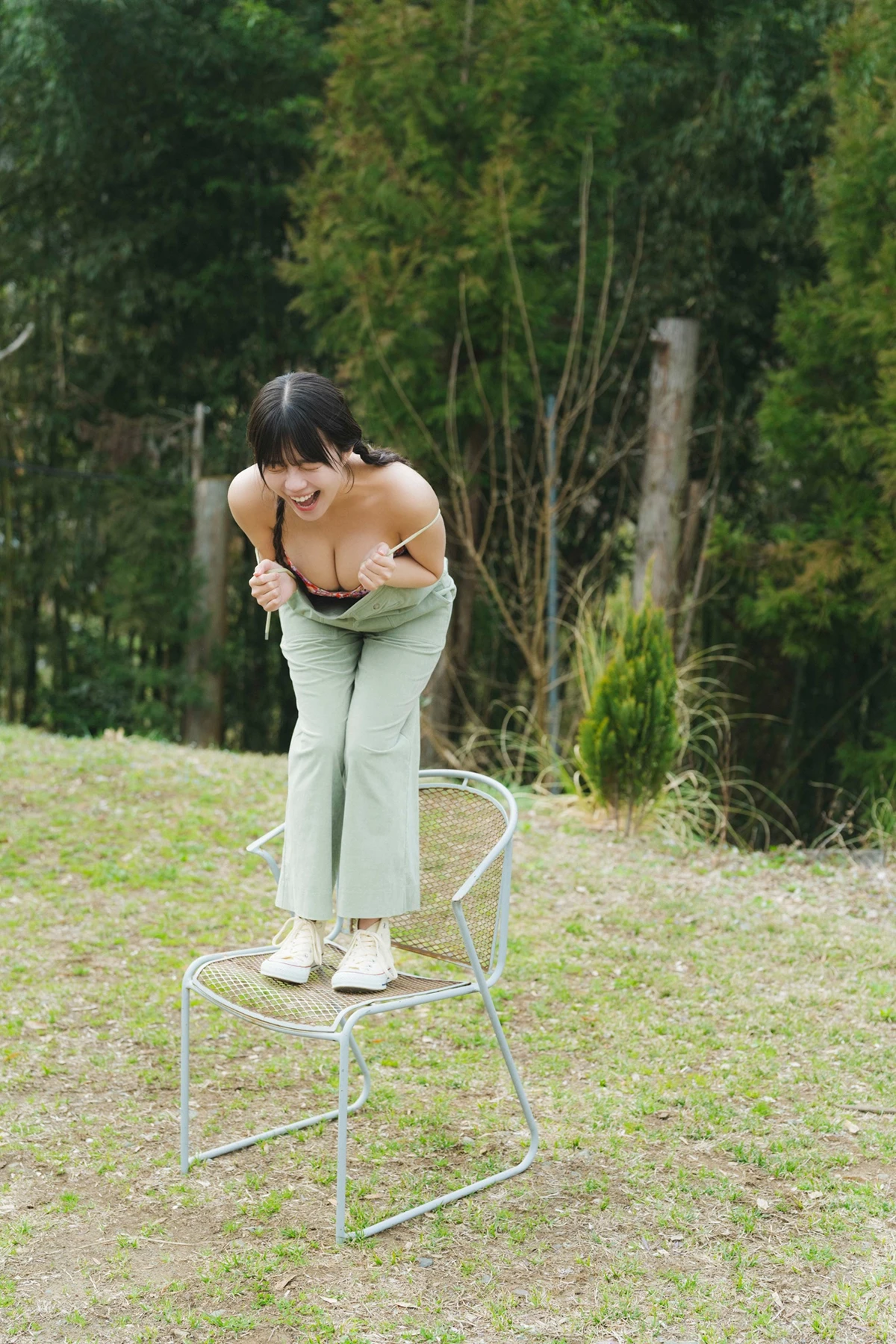 Riko Kudo 工藤理子 – FRIDAYデジタル写真集 「恋する引力」 - P75