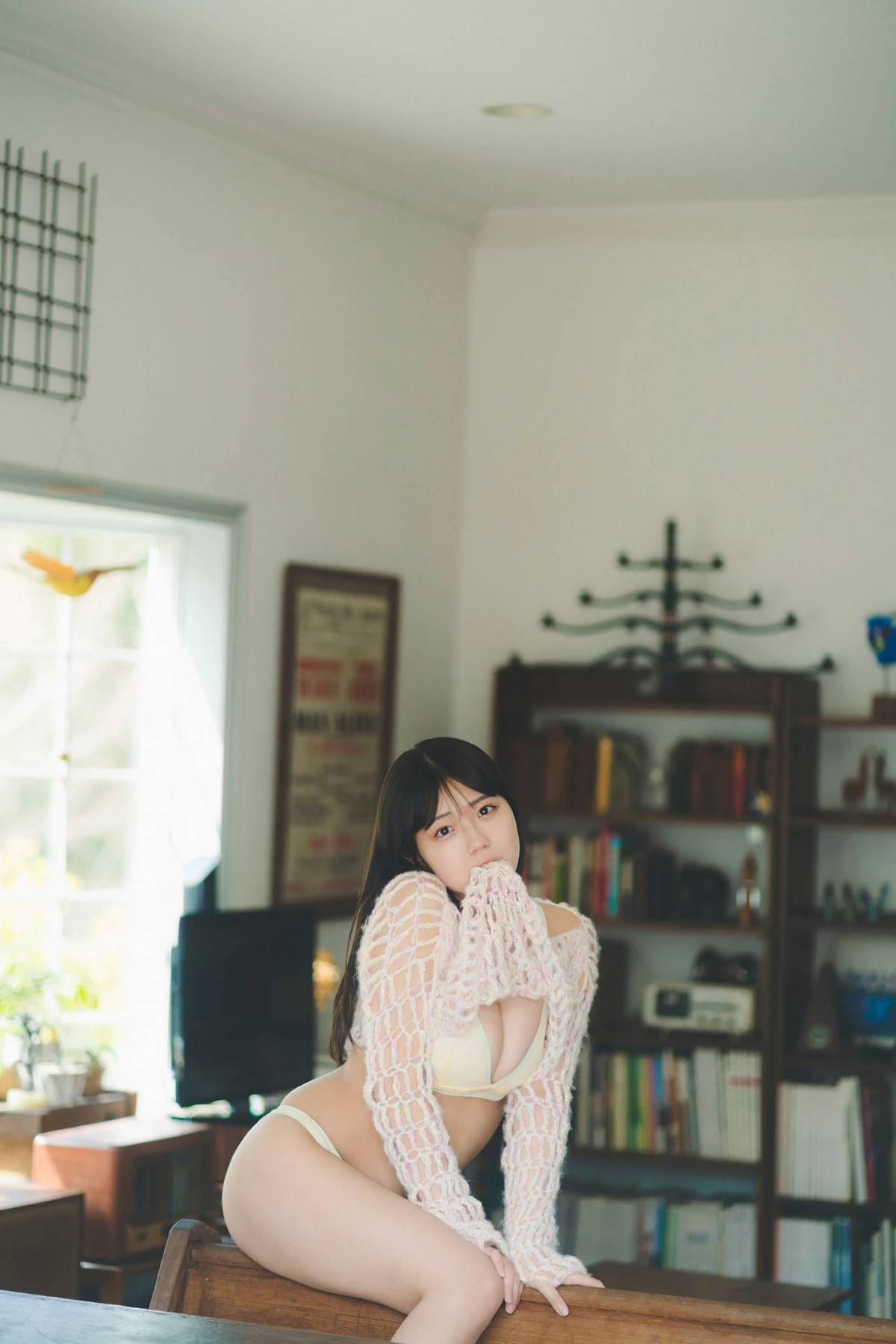 Riko Kudo 工藤理子 – FRIDAYデジタル写真集 「恋する引力」 - P7