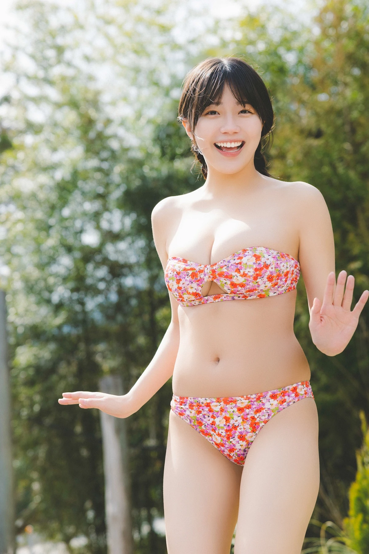 Riko Kudo 工藤理子 – FRIDAYデジタル写真集 「恋する引力」 - P79