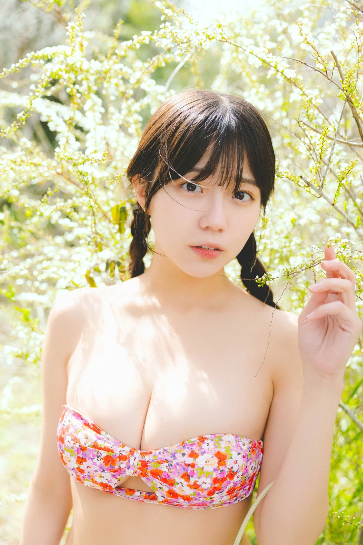 Riko Kudo 工藤理子 – FRIDAYデジタル写真集 「恋する引力」 - P84