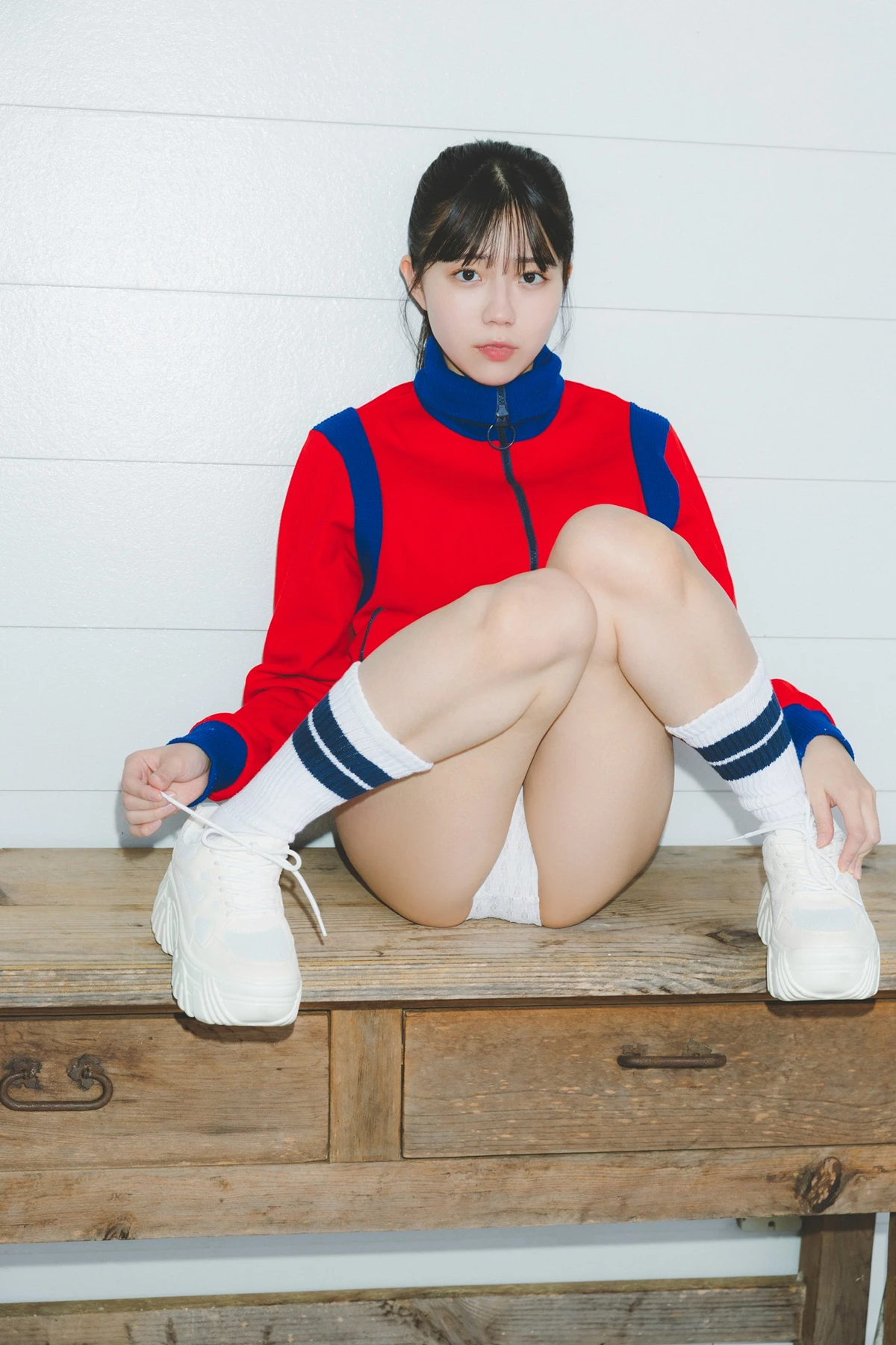 Riko Kudo 工藤理子 – FRIDAYデジタル写真集 「恋する引力」 - P86