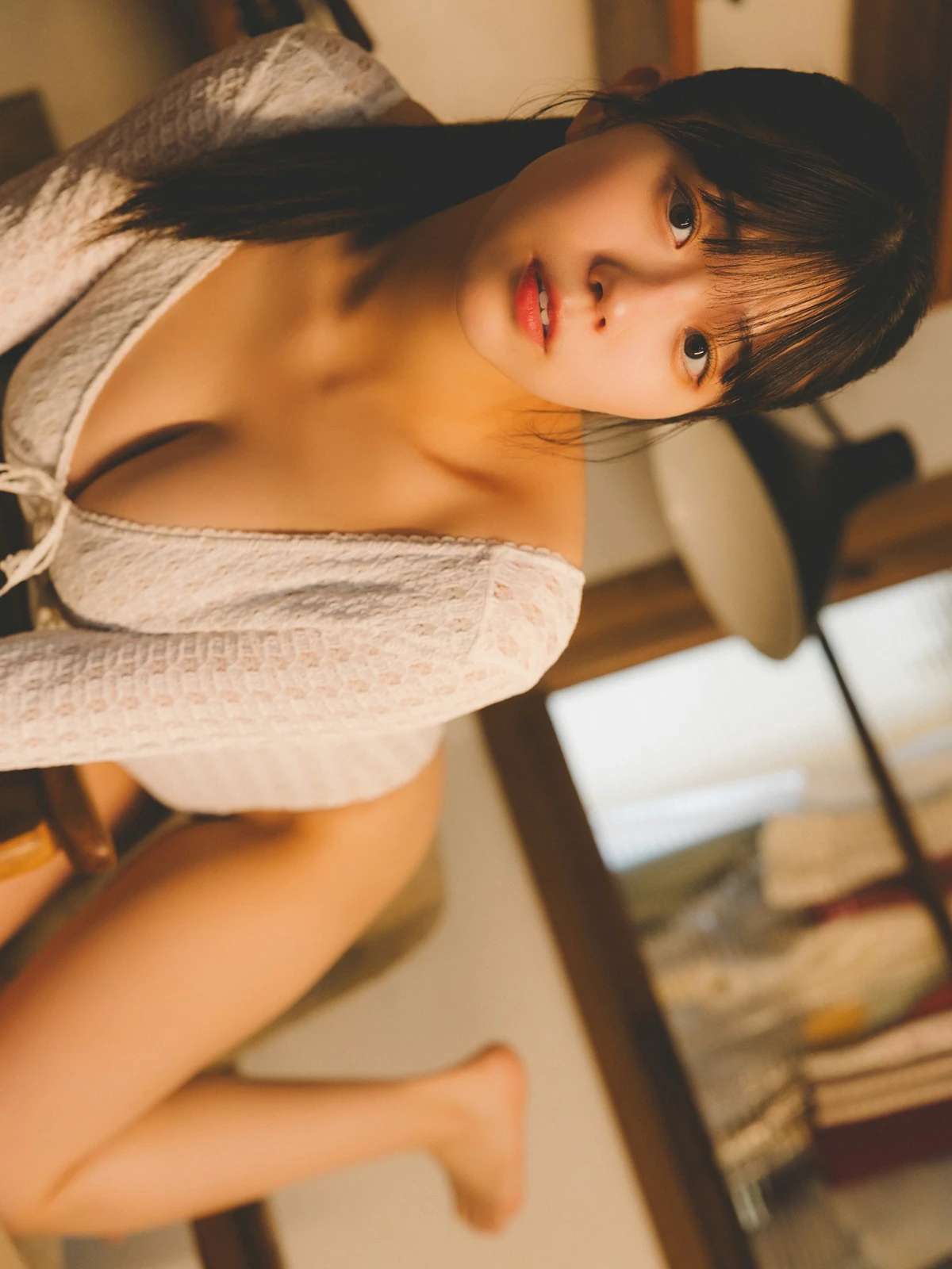 Riko Kudo 工藤理子 – FRIDAYデジタル写真集 「恋する引力」 - P97