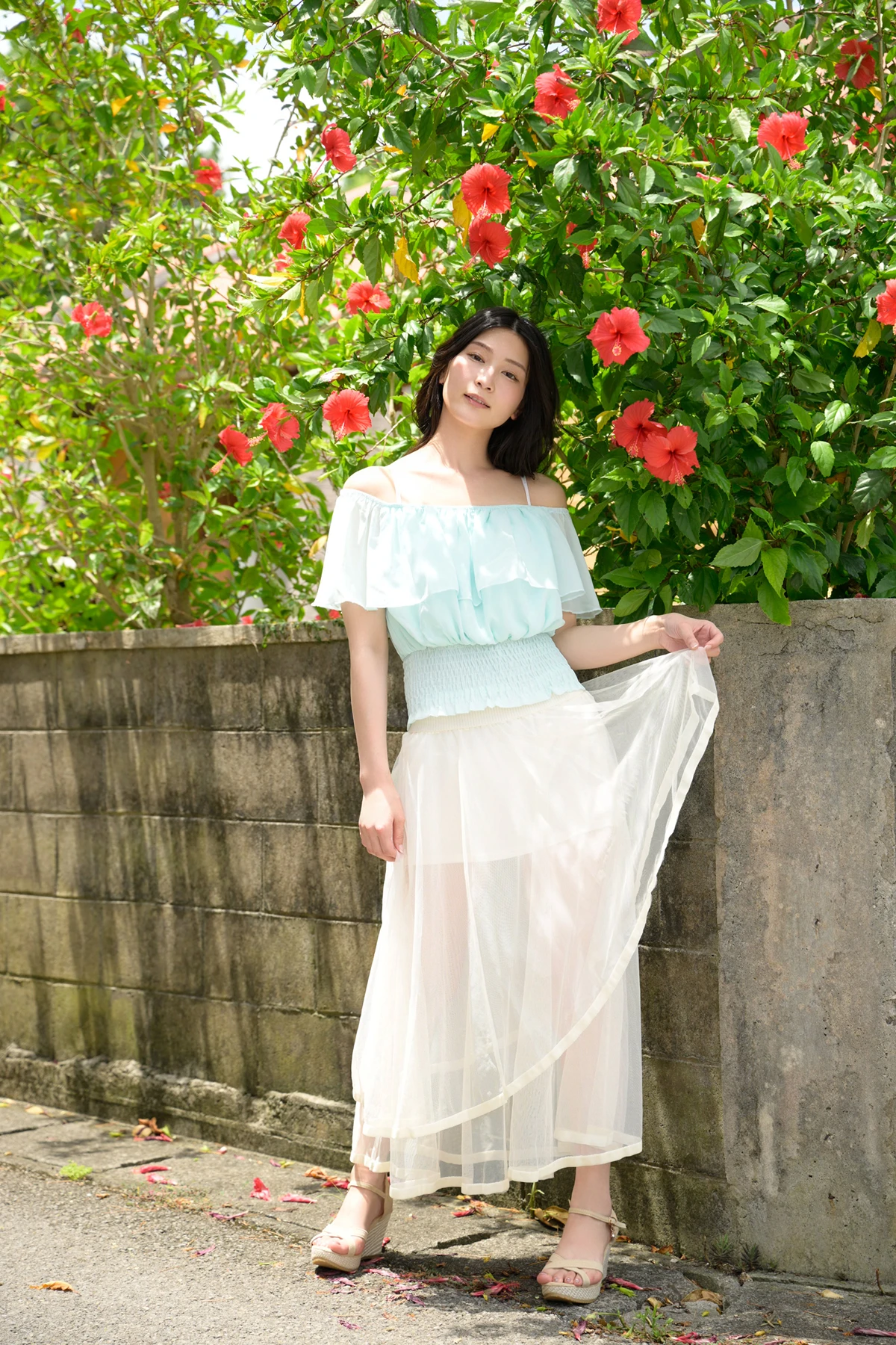 Suzu Honjo 本庄鈴 – FRIDAYデジタル写真集 「美貌の極み vol.1」 - P20