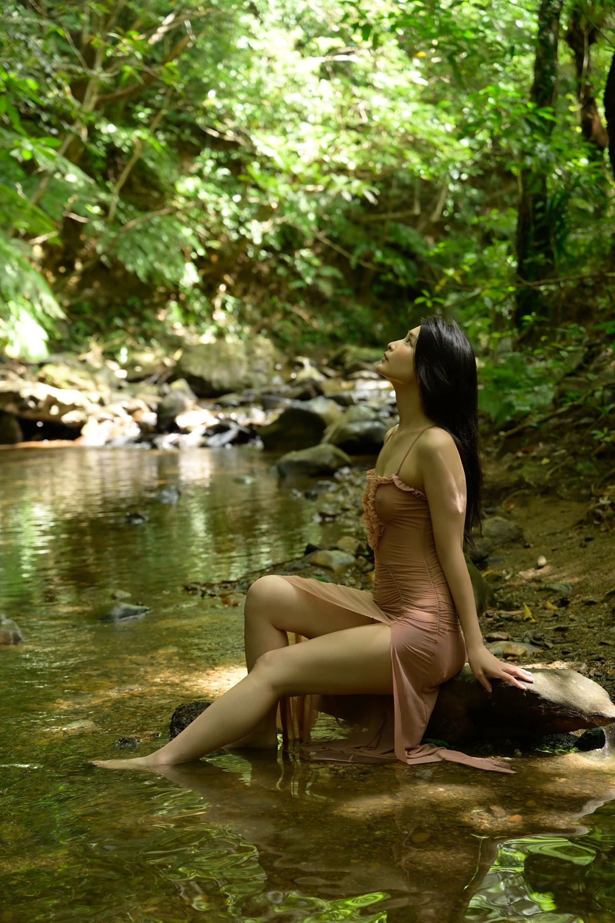 Suzu Honjo 本庄鈴 – FRIDAYデジタル写真集 「美貌の極み vol.1」 - P28