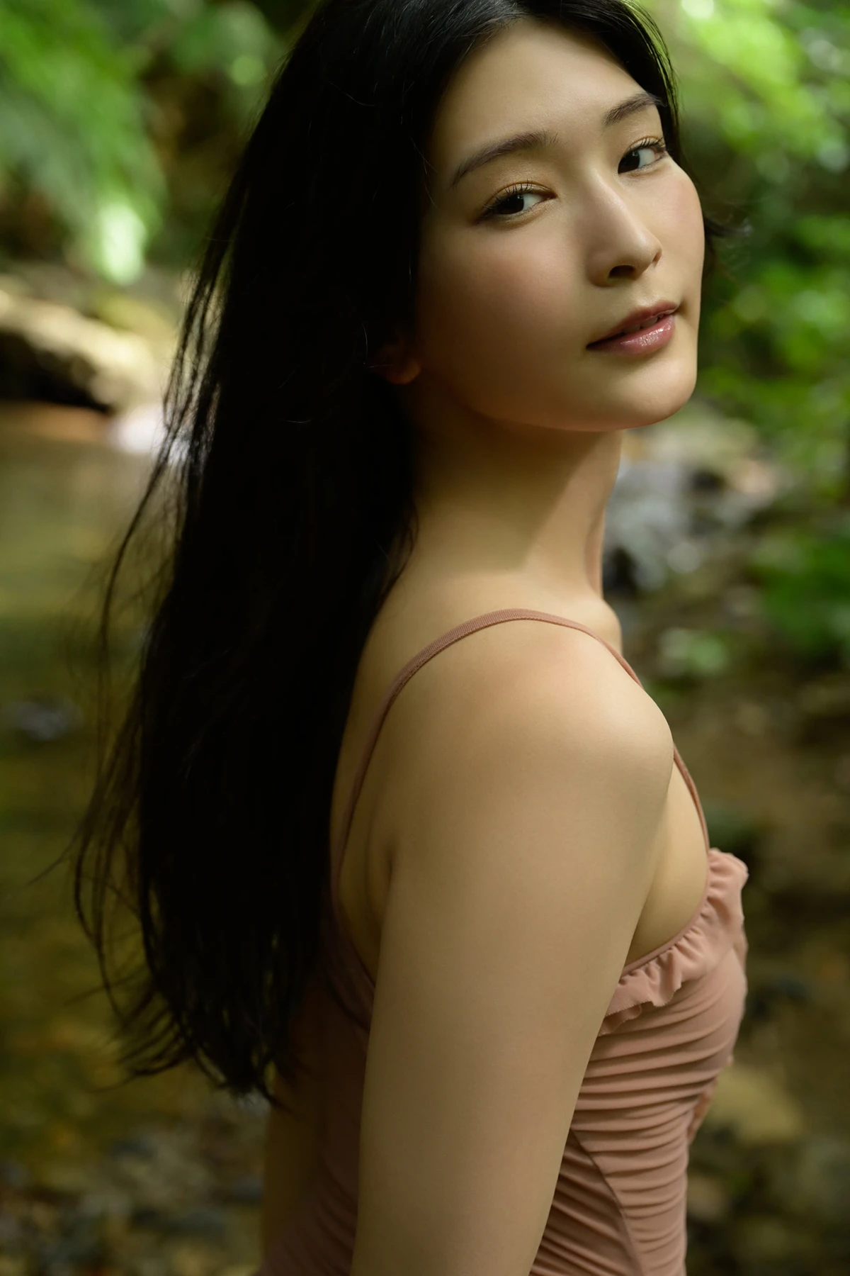 Suzu Honjo 本庄鈴 – FRIDAYデジタル写真集 「美貌の極み vol.1」 - P29