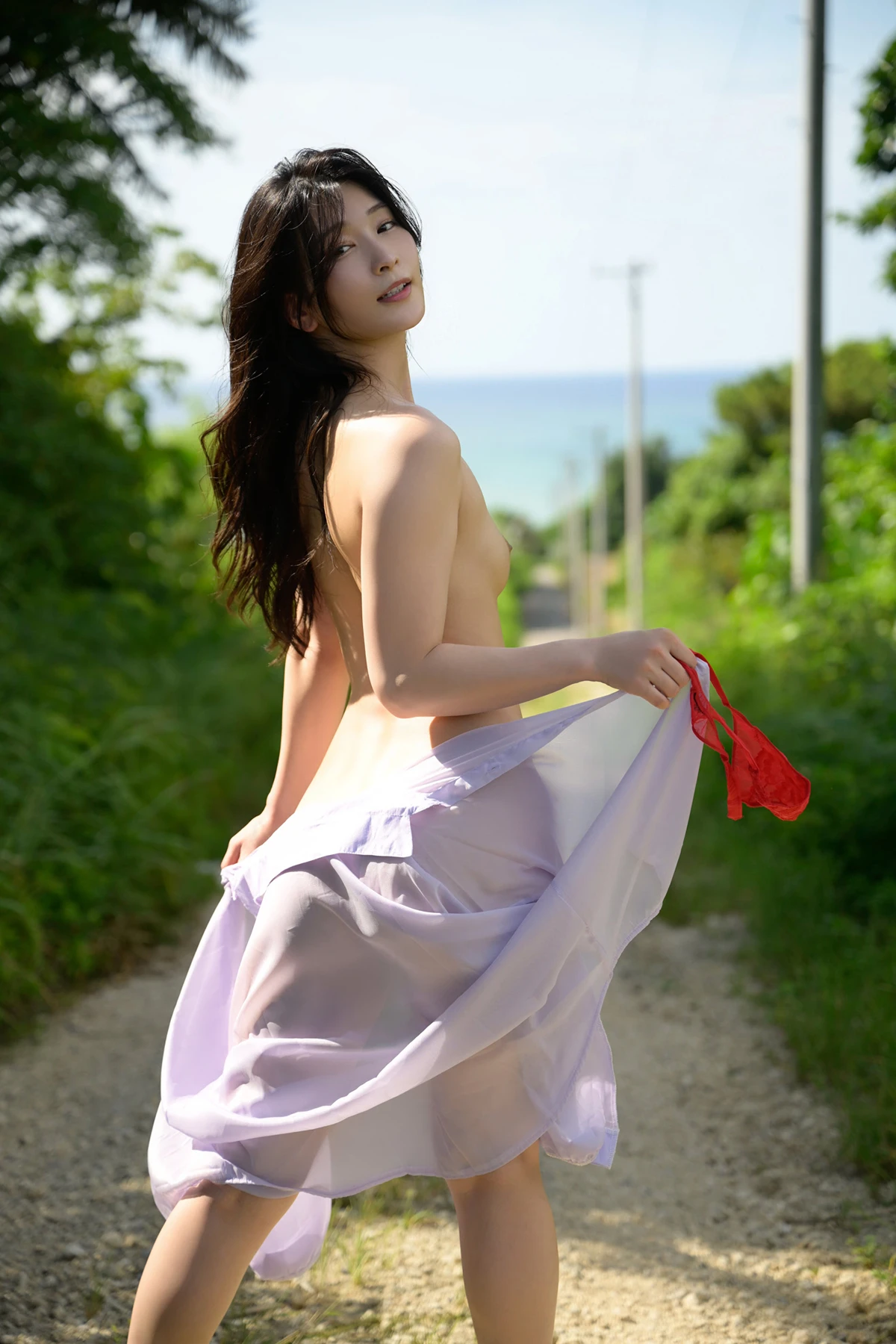 Suzu Honjo 本庄鈴 – FRIDAYデジタル写真集 「美貌の極み vol.1」 - P7