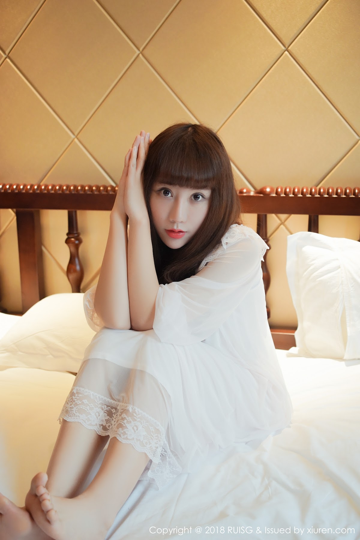 RuiSG Vol.043 Xia Xiao Xiao (夏笑笑Summer) - P4