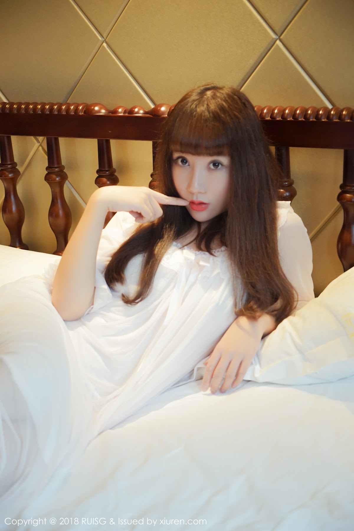 RuiSG Vol.043 Xia Xiao Xiao (夏笑笑Summer) - P6