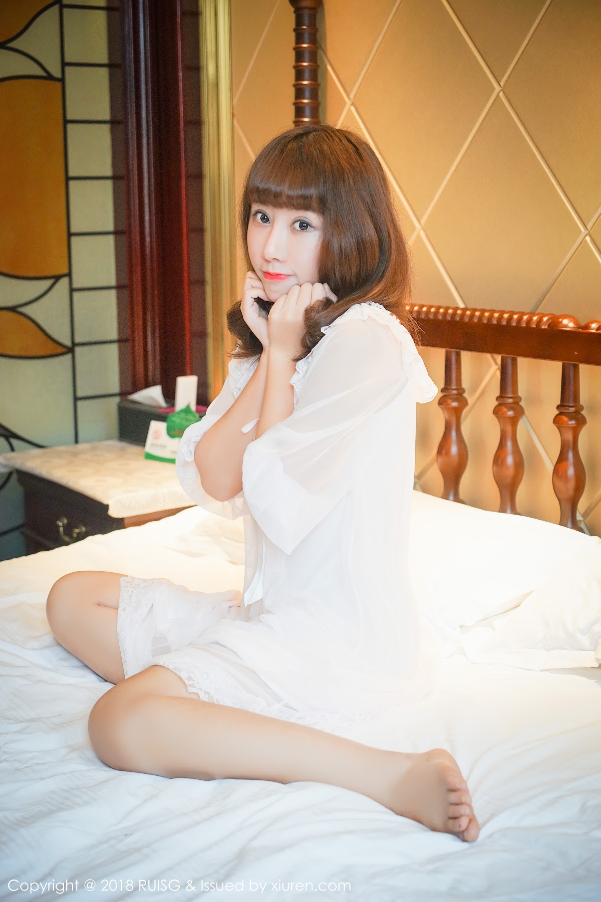 RuiSG Vol.043 Xia Xiao Xiao (夏笑笑Summer) - P7