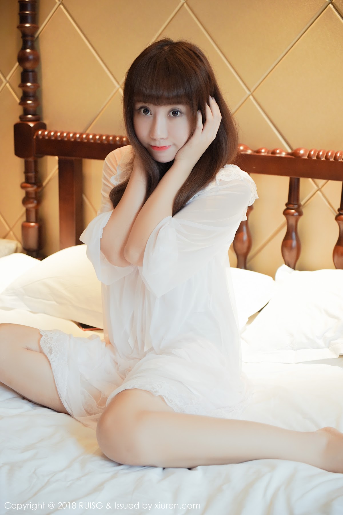 RuiSG Vol.043 Xia Xiao Xiao (夏笑笑Summer) - P8