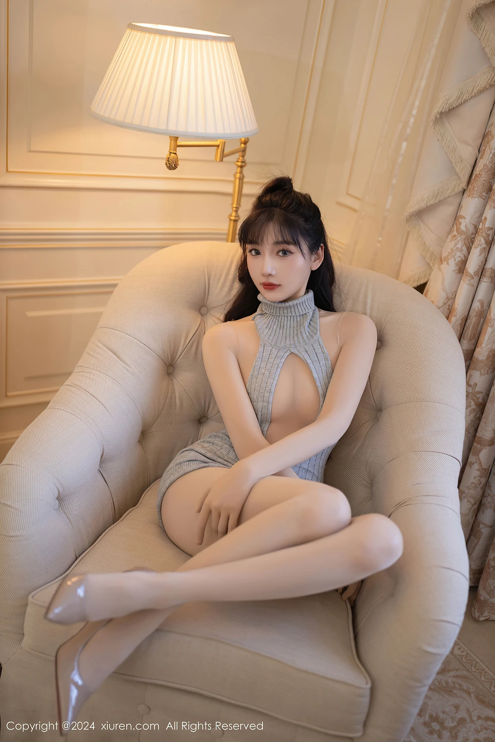 XiuRen秀人网 No.9413 陆萱萱LuXuanXuan - P11