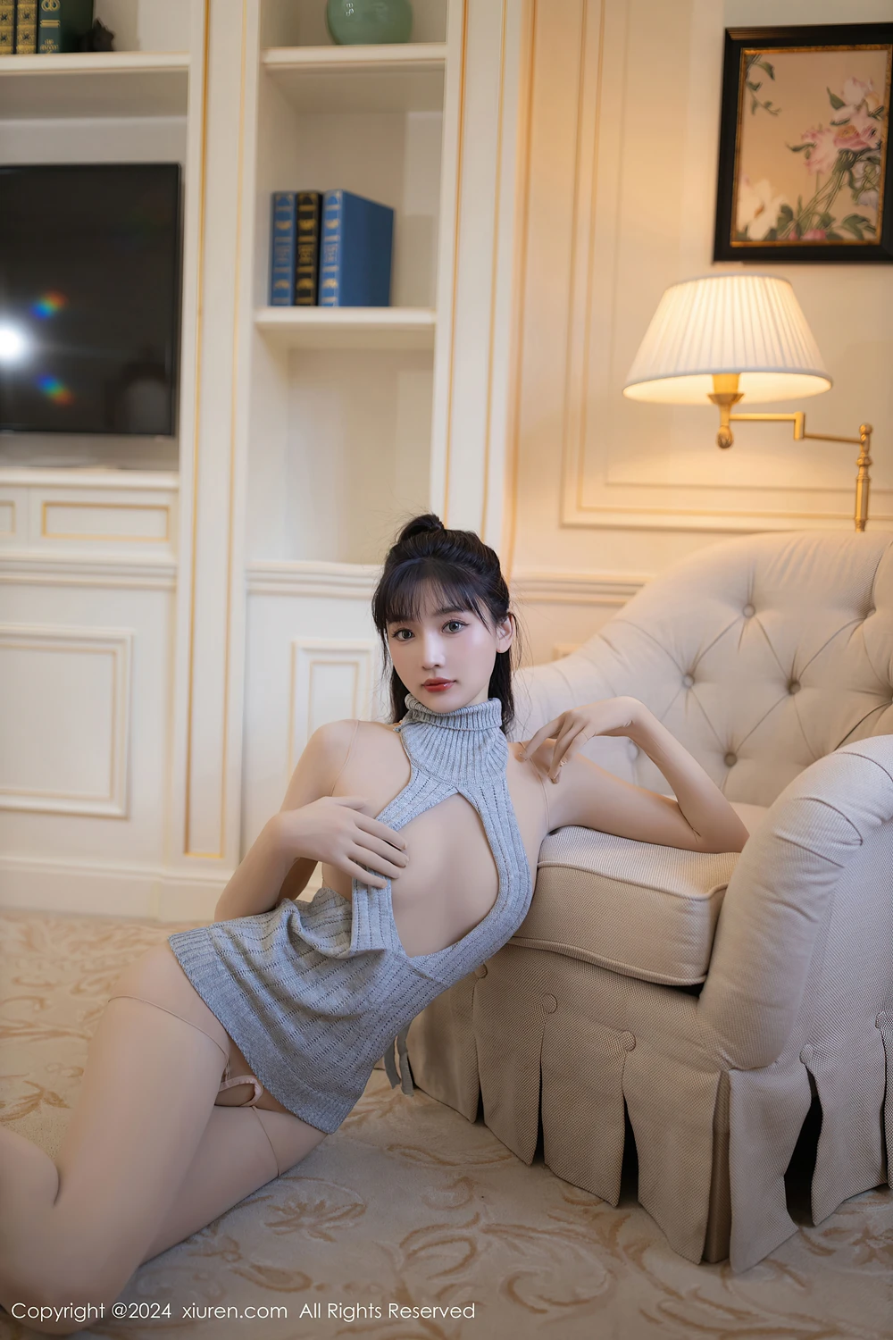 XiuRen秀人网 No.9413 陆萱萱LuXuanXuan - P14