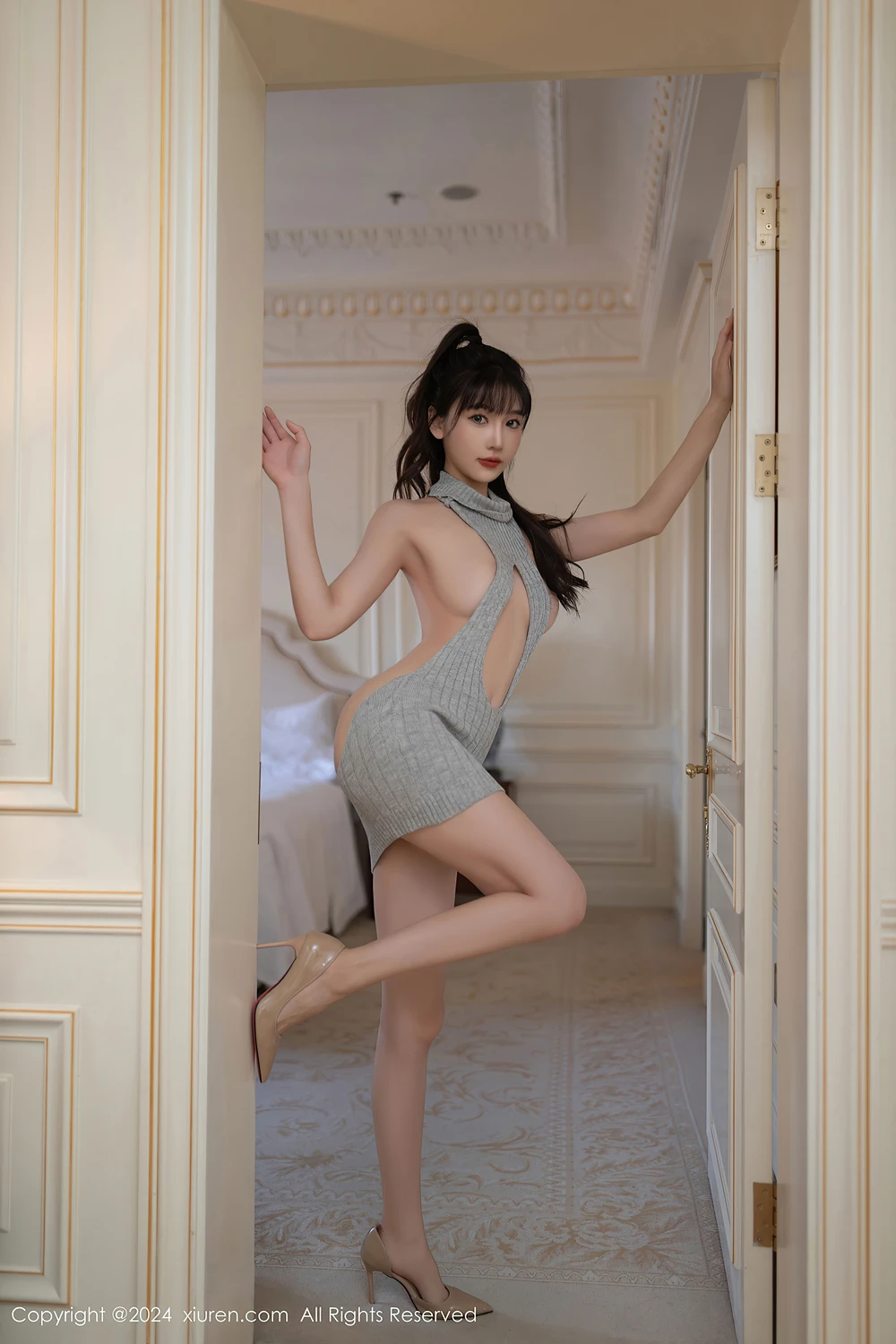XiuRen秀人网 No.9413 陆萱萱LuXuanXuan - P65