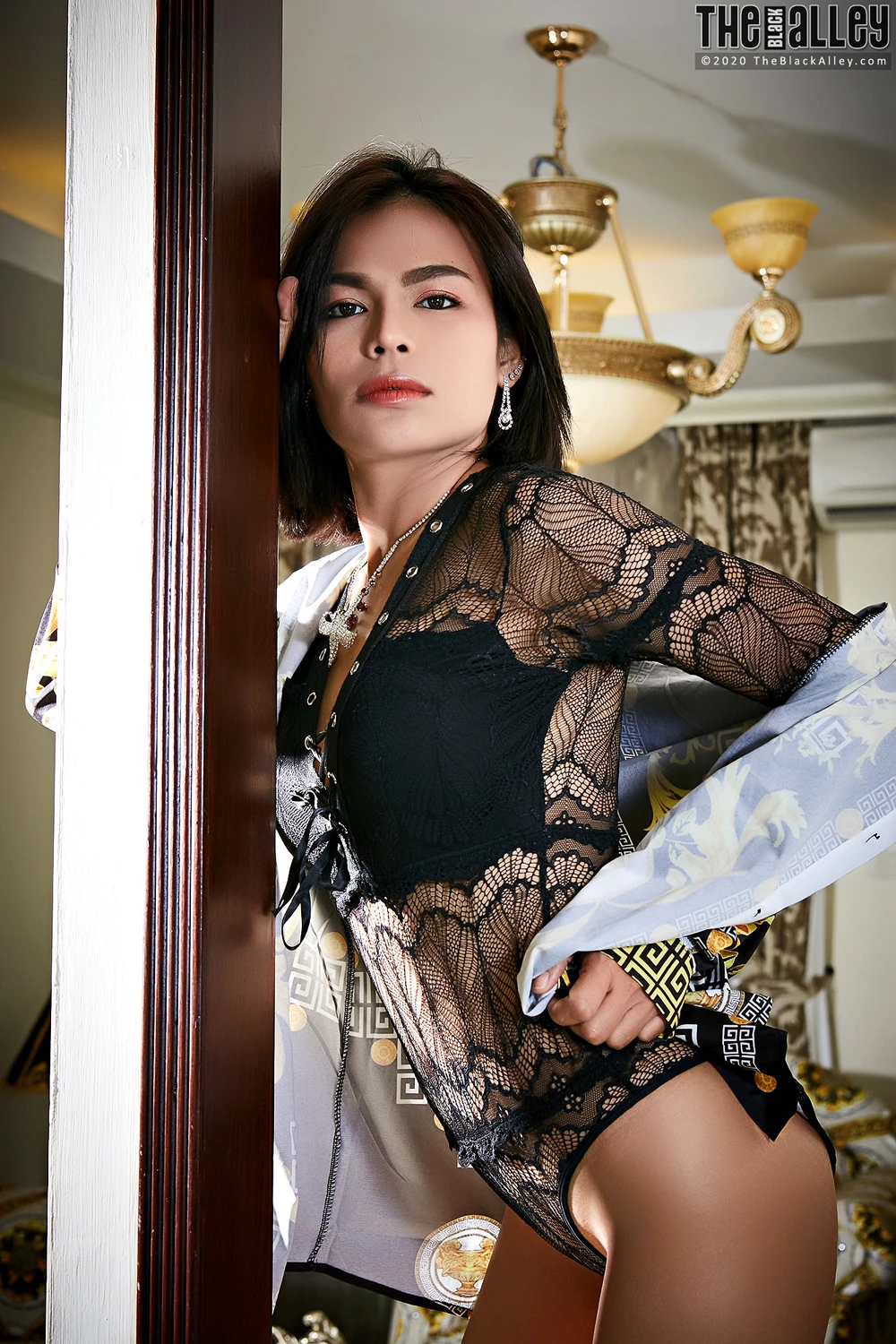 Pimpa – The Black Alley Photobook Set.01 - P10