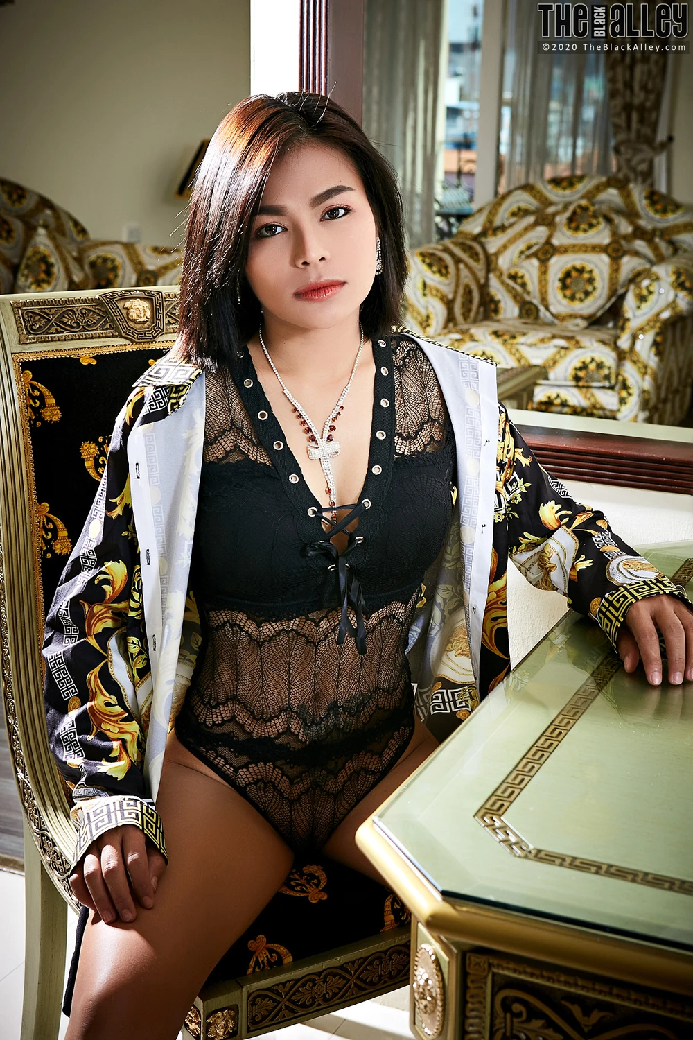 Pimpa – The Black Alley Photobook Set.01 - P3