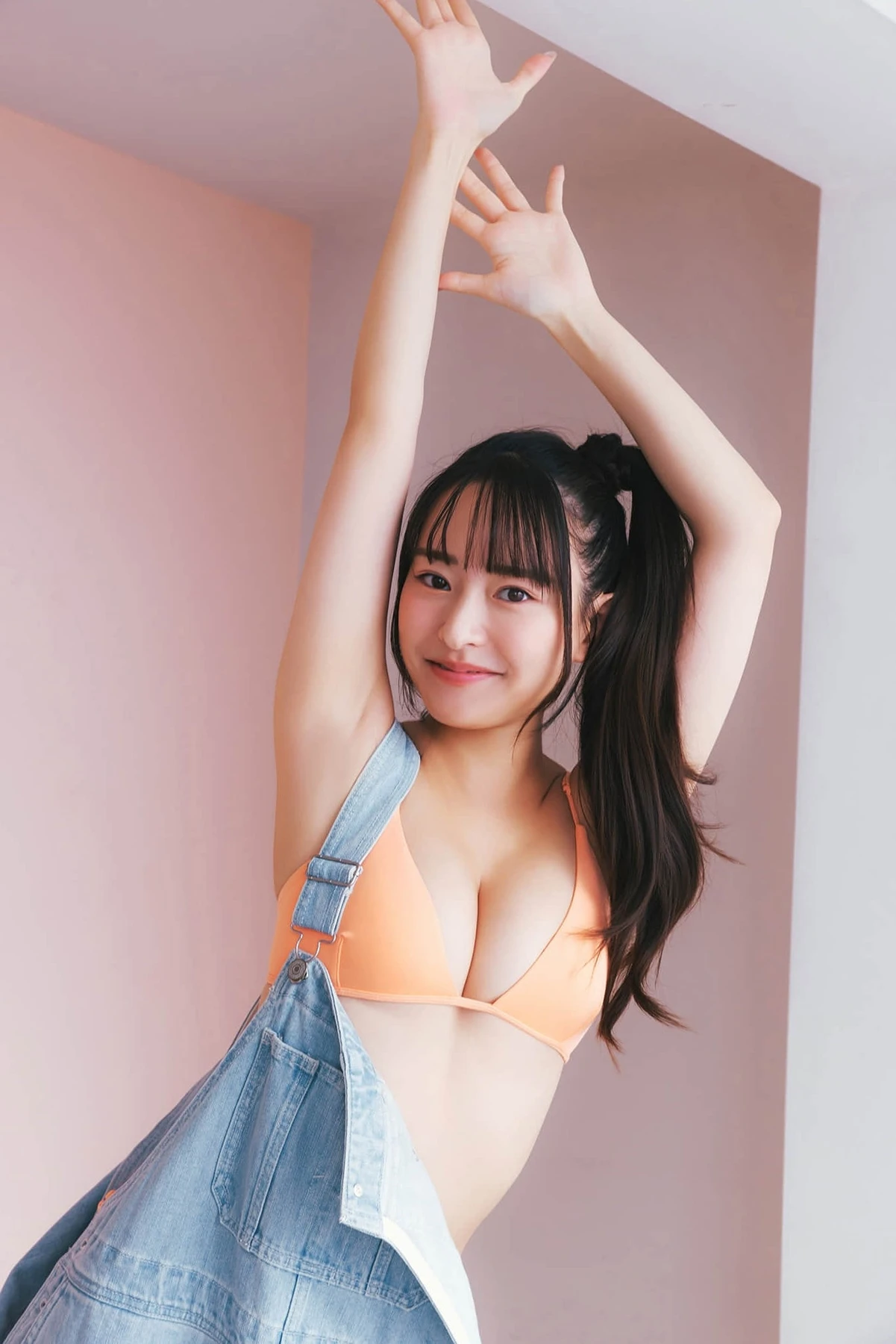 Kanami Takasaki 高崎かなみ – ヤングチャンピオンデジグラ 「まぶしい予感」 - P9