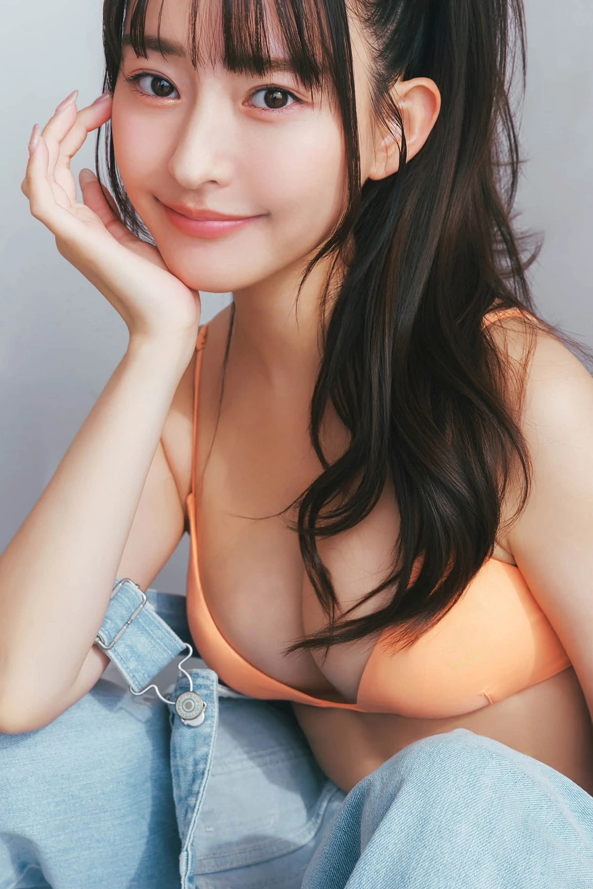 Kanami Takasaki 高崎かなみ – ヤングチャンピオンデジグラ 「まぶしい予感」 - P10
