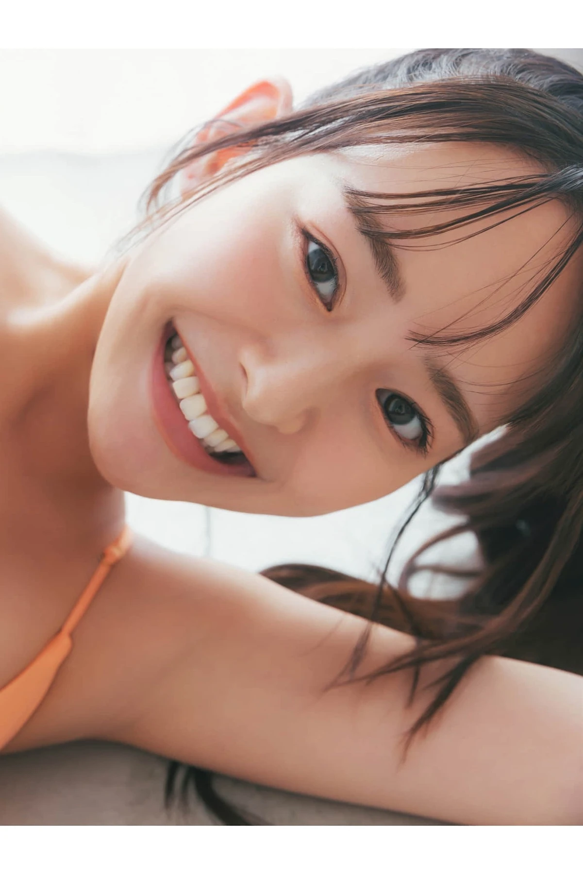 Kanami Takasaki 高崎かなみ – ヤングチャンピオンデジグラ 「まぶしい予感」 - P21