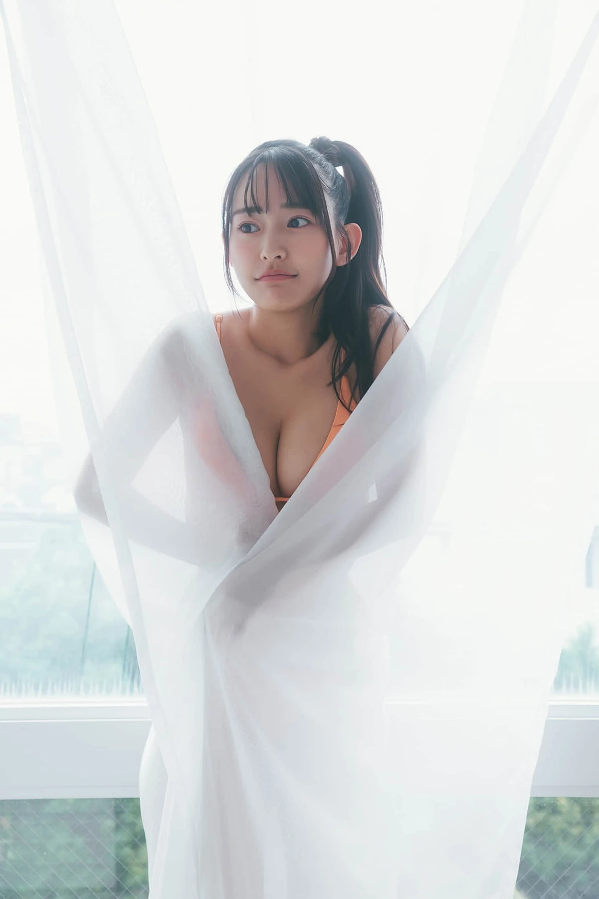 Kanami Takasaki 高崎かなみ – ヤングチャンピオンデジグラ 「まぶしい予感」 - P22