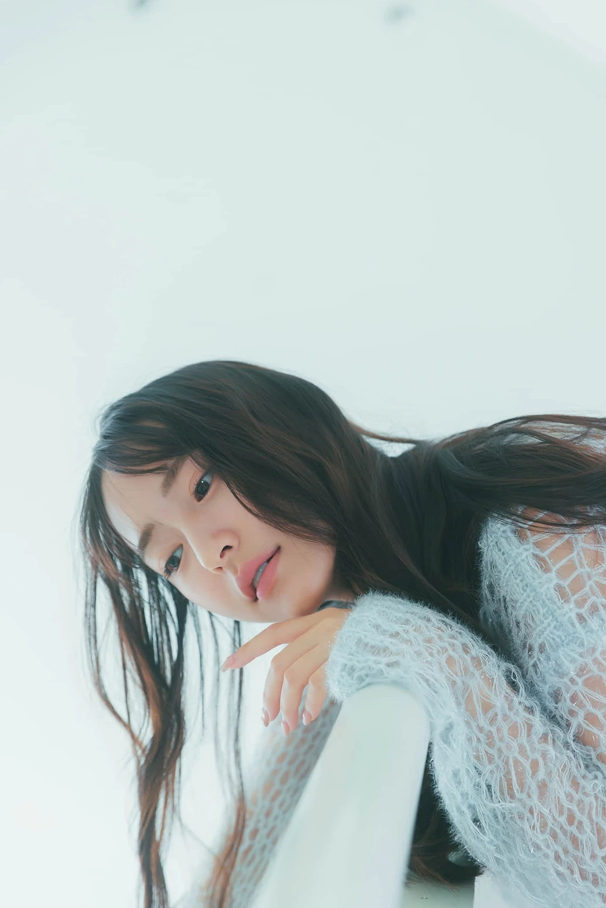 Kanami Takasaki 高崎かなみ – ヤングチャンピオンデジグラ 「まぶしい予感」 - P25