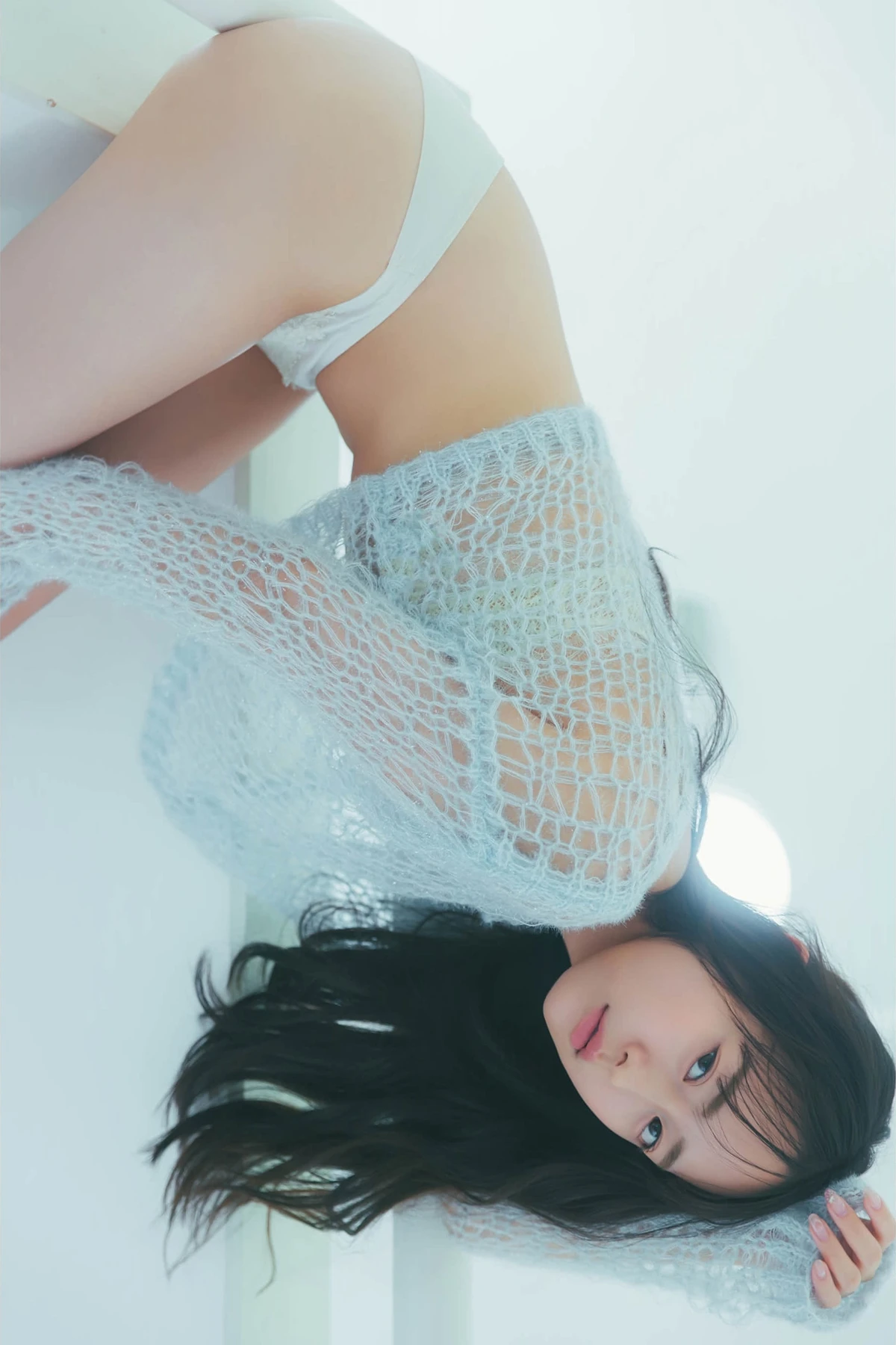 Kanami Takasaki 高崎かなみ – ヤングチャンピオンデジグラ 「まぶしい予感」 - P26