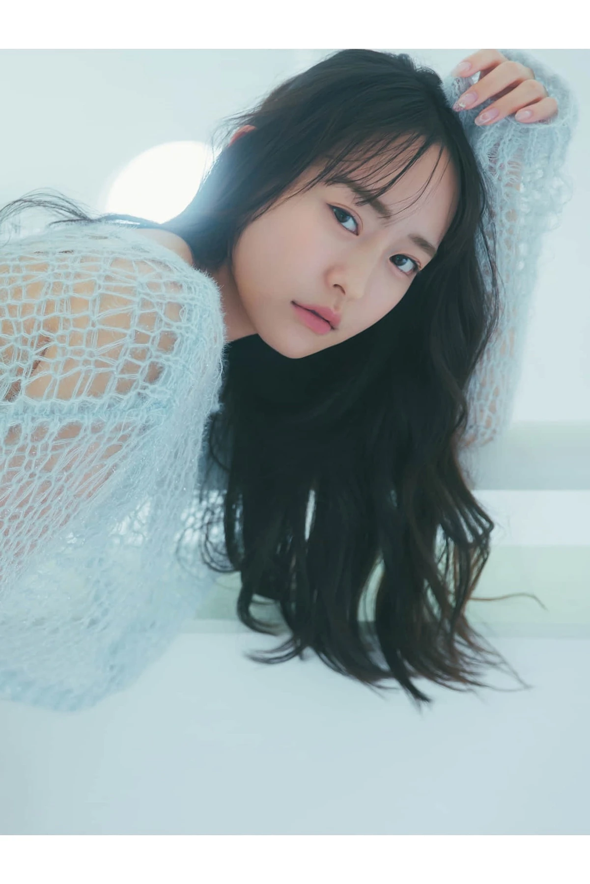 Kanami Takasaki 高崎かなみ – ヤングチャンピオンデジグラ 「まぶしい予感」 - P28