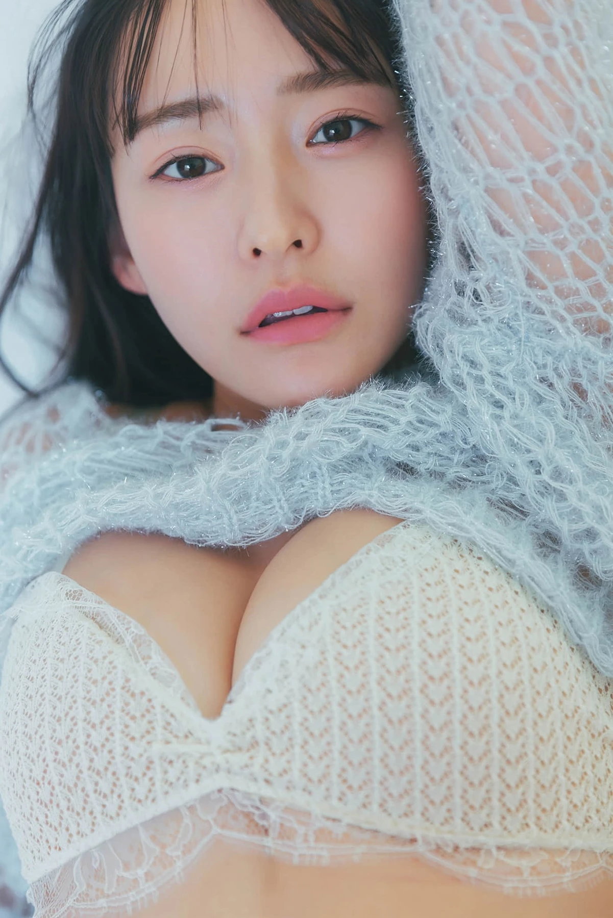 Kanami Takasaki 高崎かなみ – ヤングチャンピオンデジグラ 「まぶしい予感」 - P29