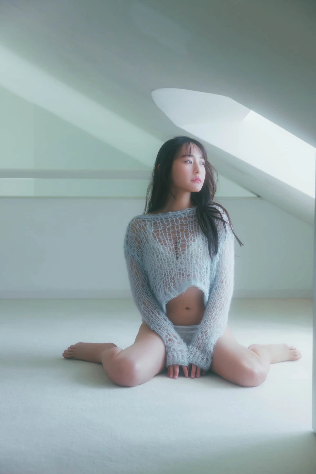 Kanami Takasaki 高崎かなみ – ヤングチャンピオンデジグラ 「まぶしい予感」 - P34